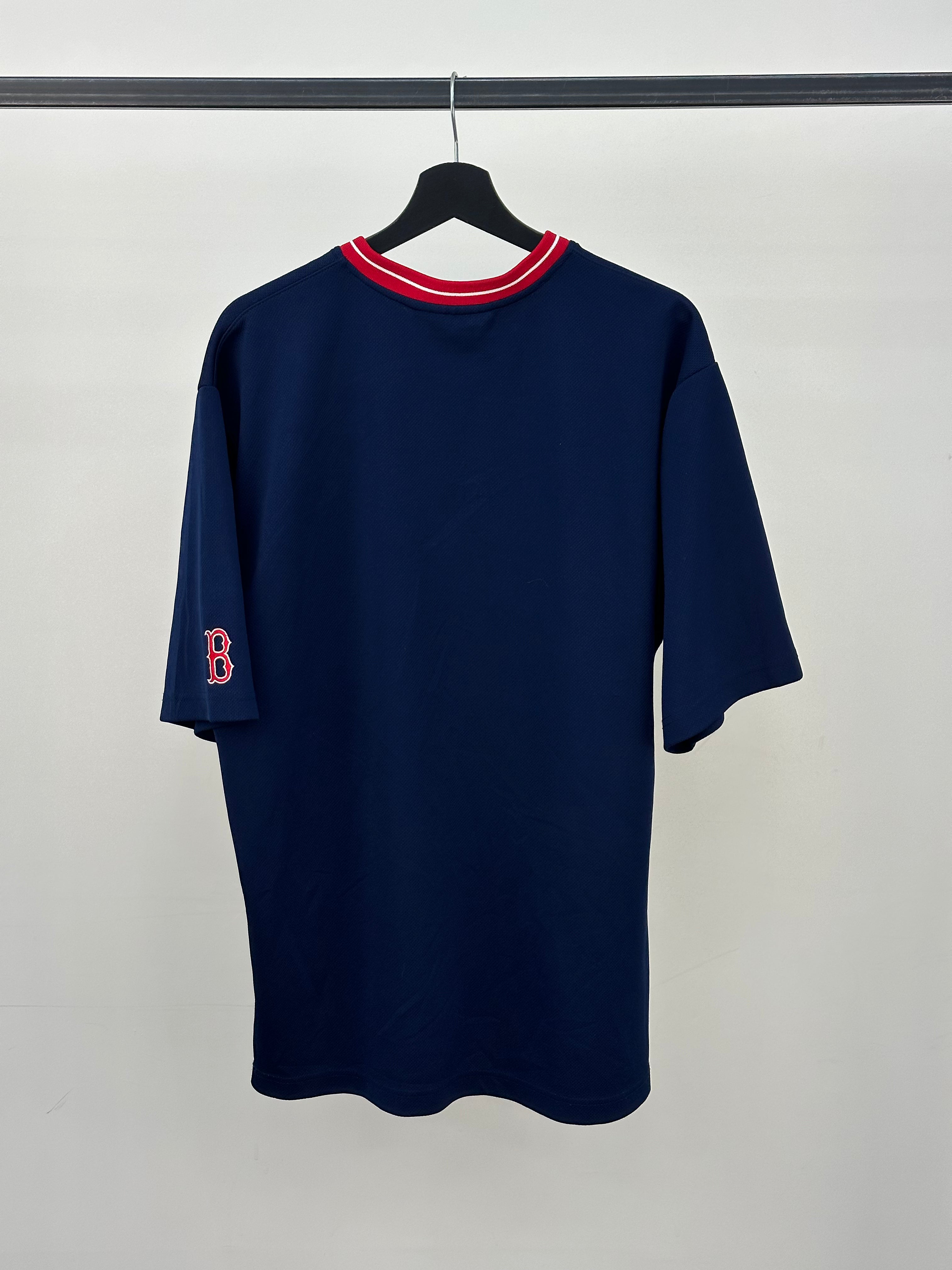 NIKE MLB RED SOX TAGLIA : L