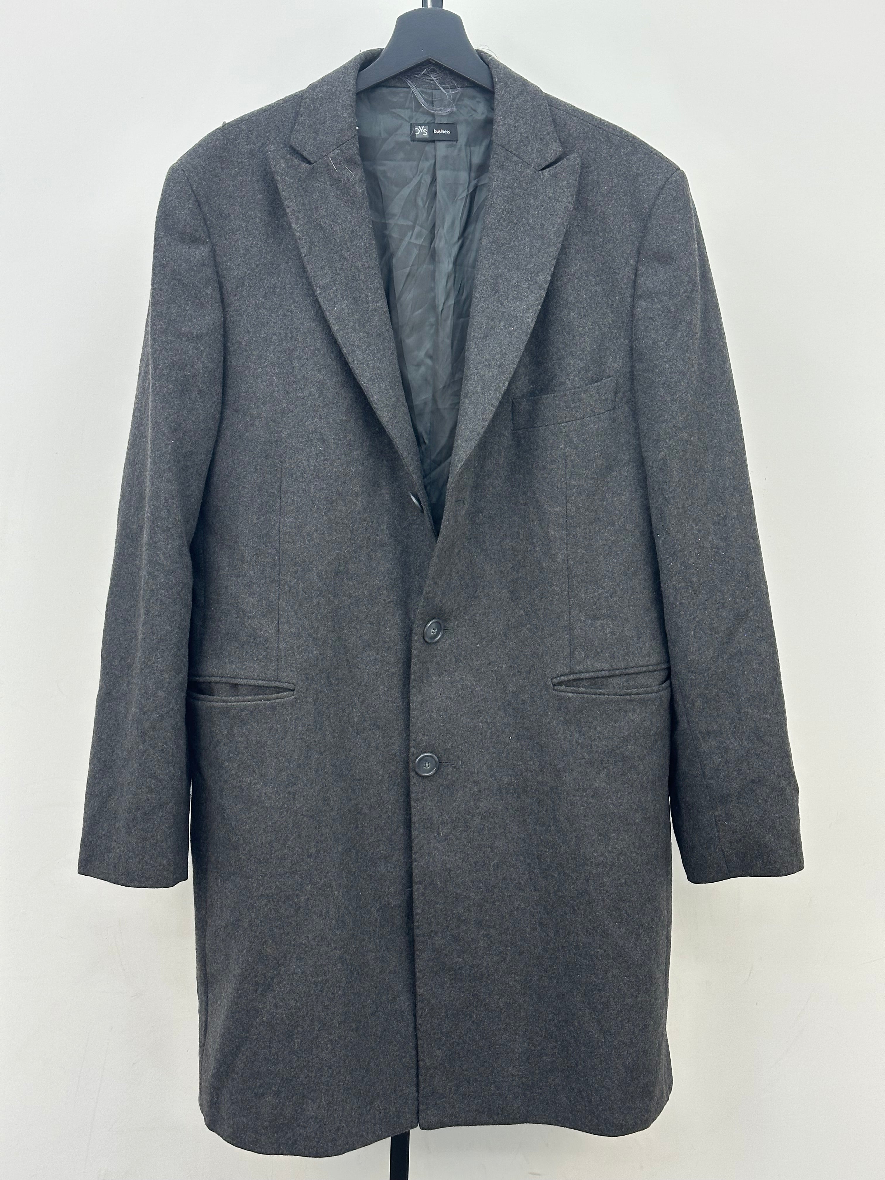 WOOL COAT
