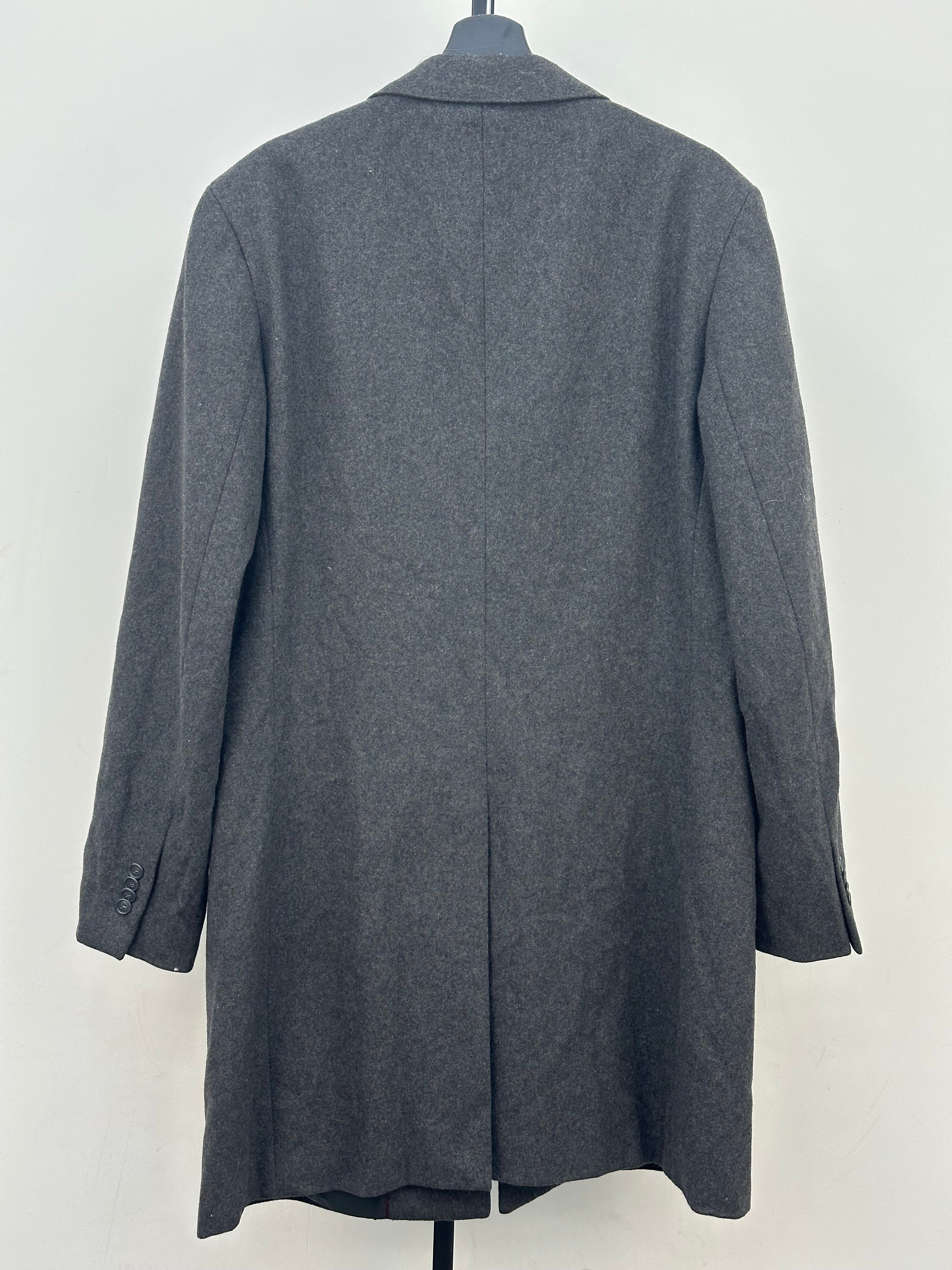 WOOL COAT