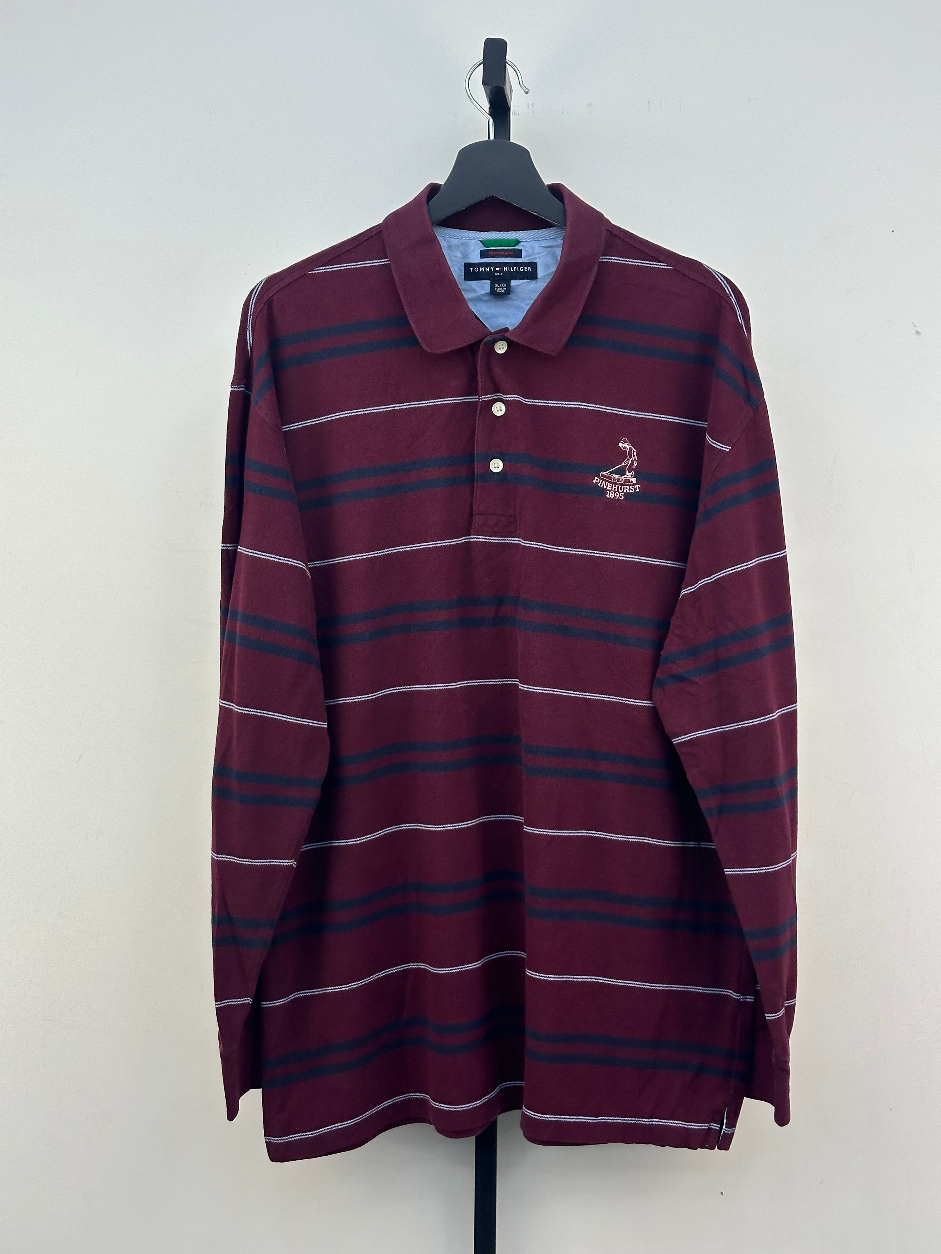 POLO TOMMY HILFIGER: XL