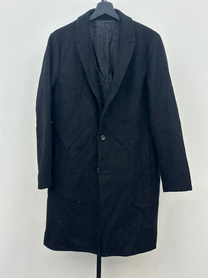 CAPPOTTO IN PANNO TAGLIA: L