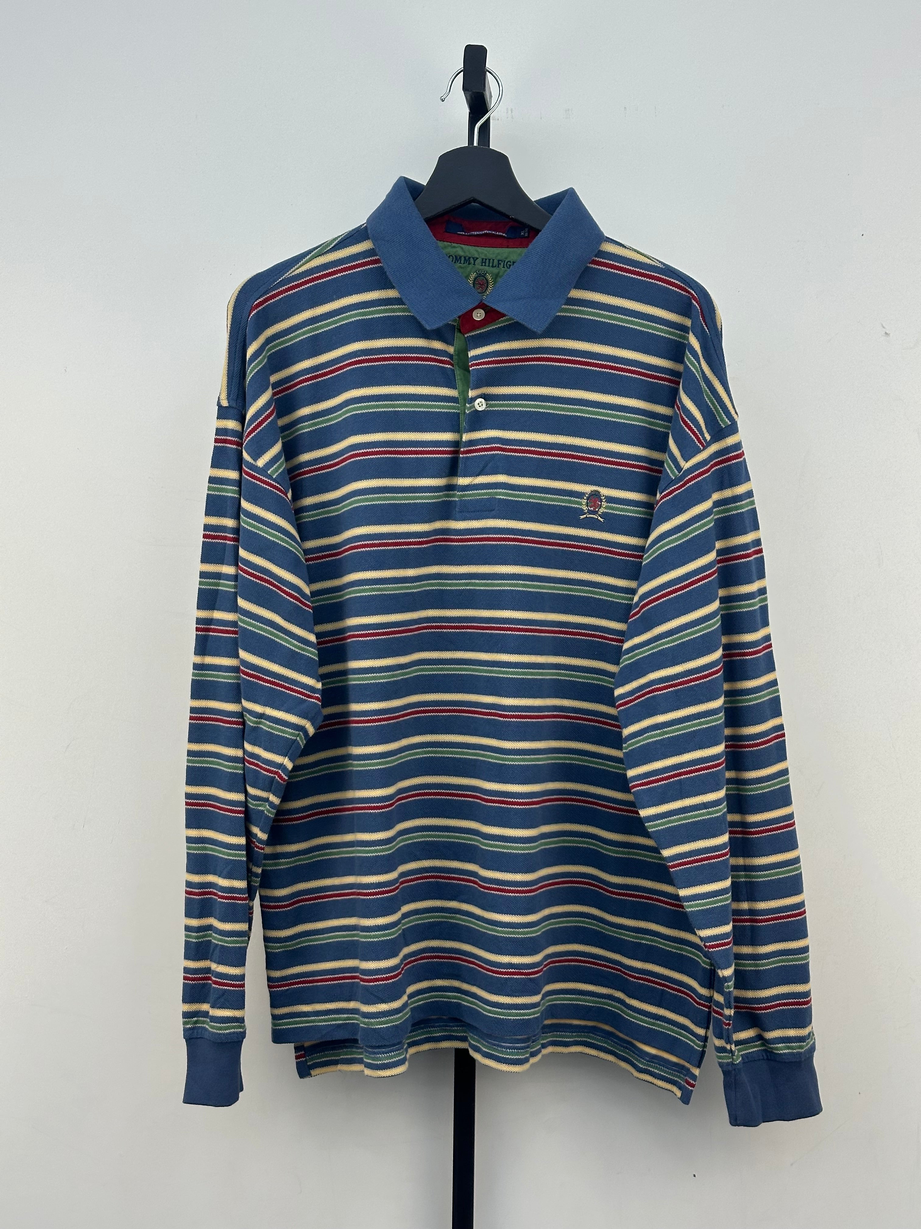 POLO TOMMY HILFIGER: XL