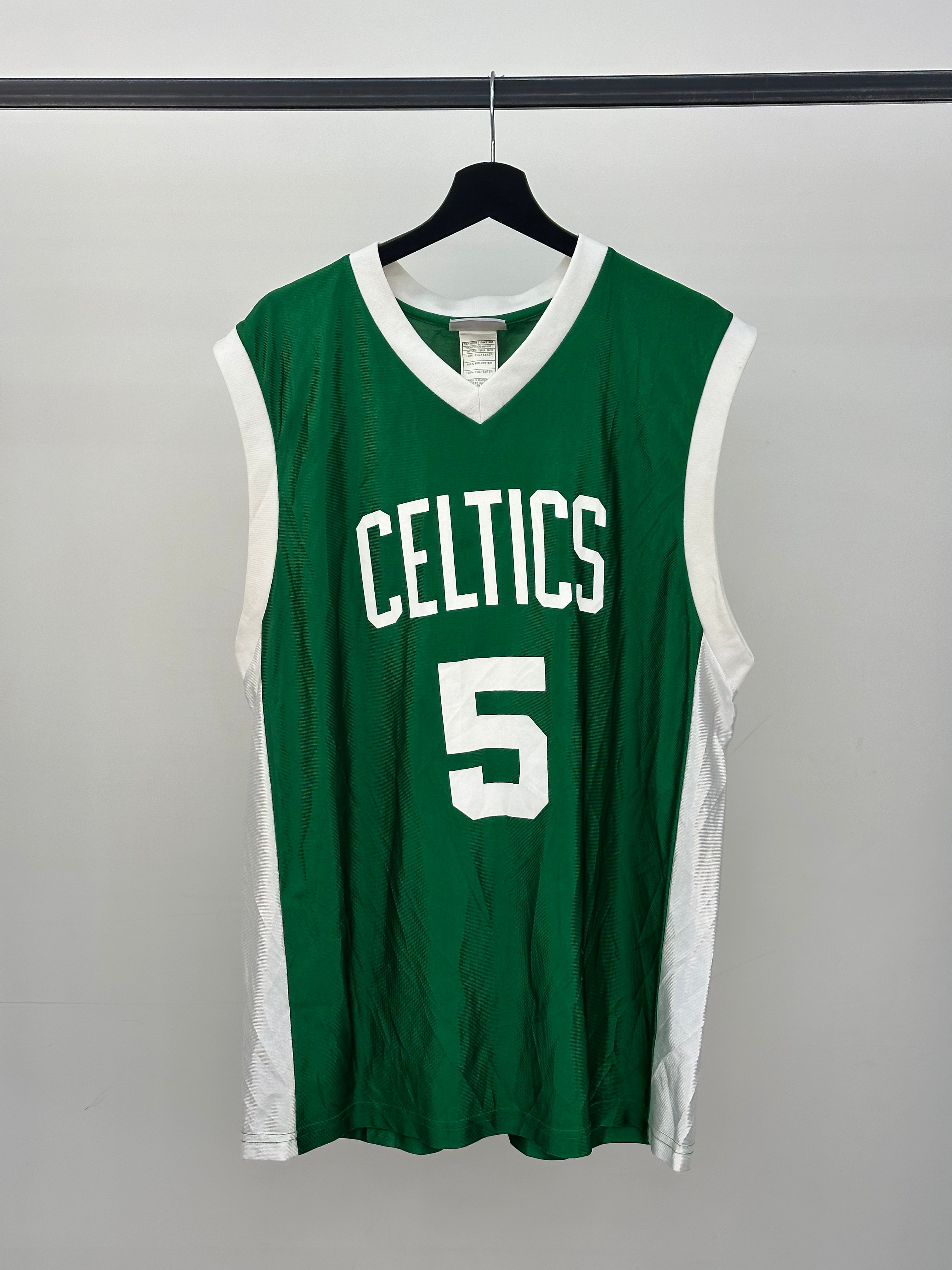 NBA CELTICS "GARNETT" T-SHIRT TAGLIA : L