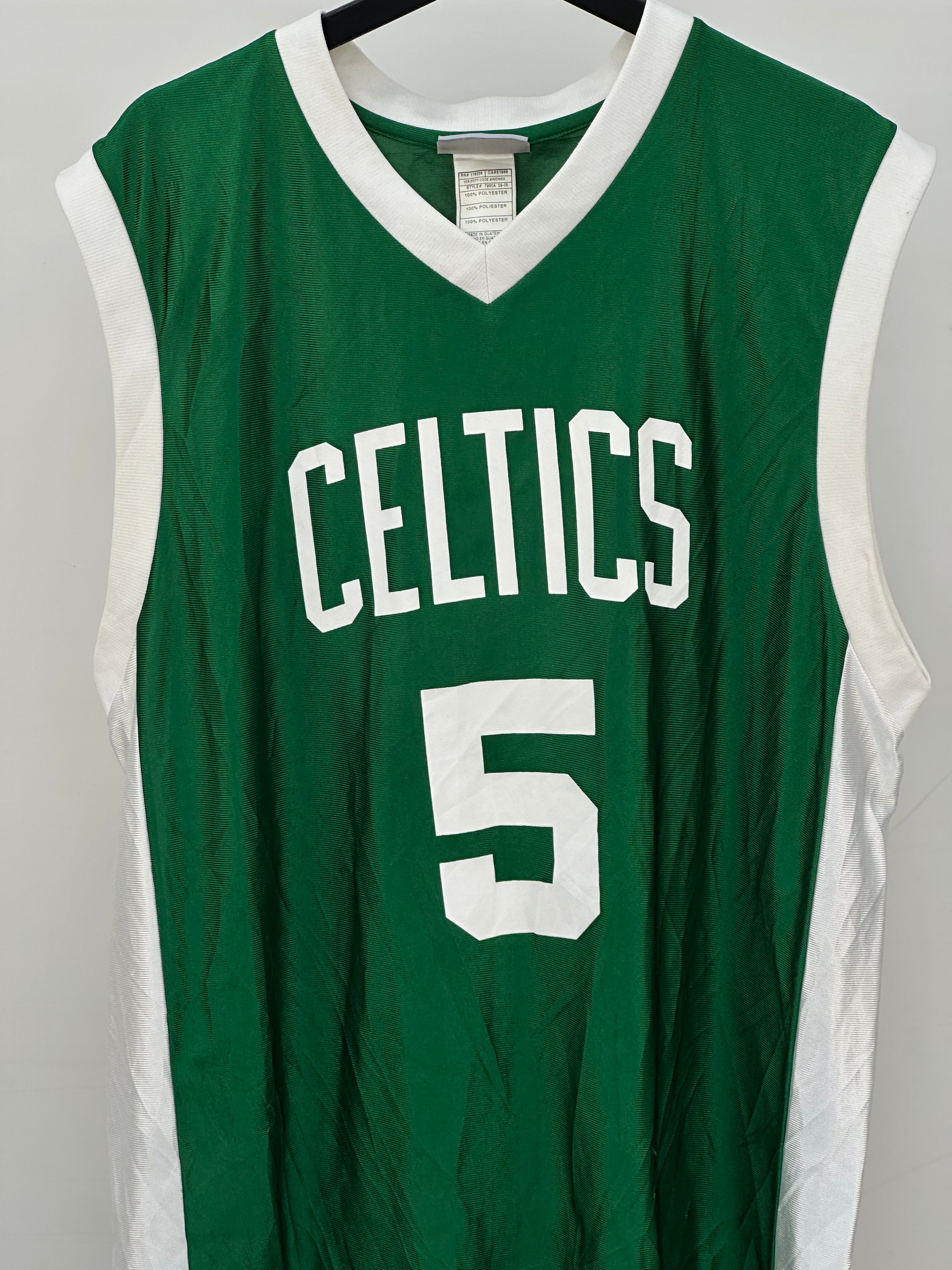 NBA CELTICS "GARNETT" T-SHIRT TAGLIA : L