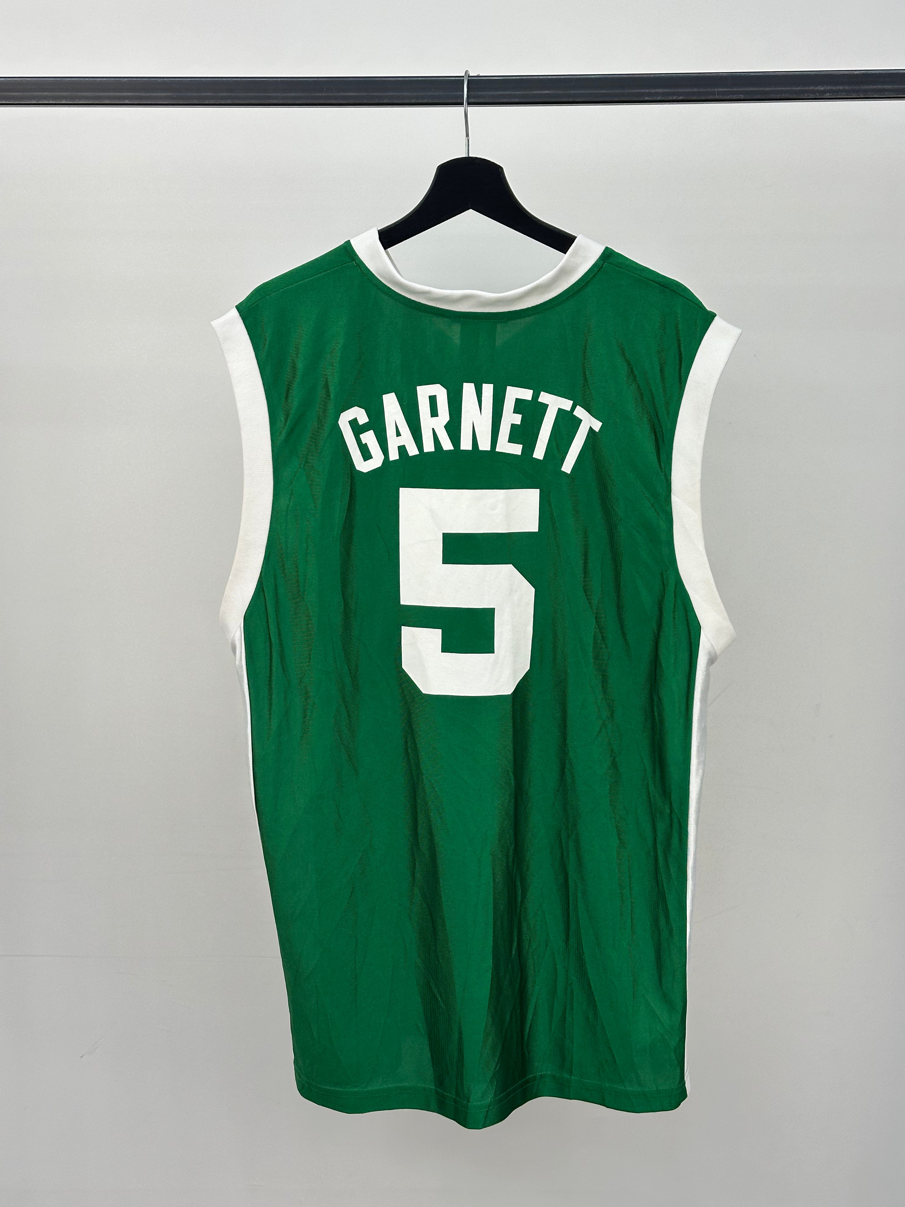 NBA CELTICS "GARNETT" T-SHIRT TAGLIA : L