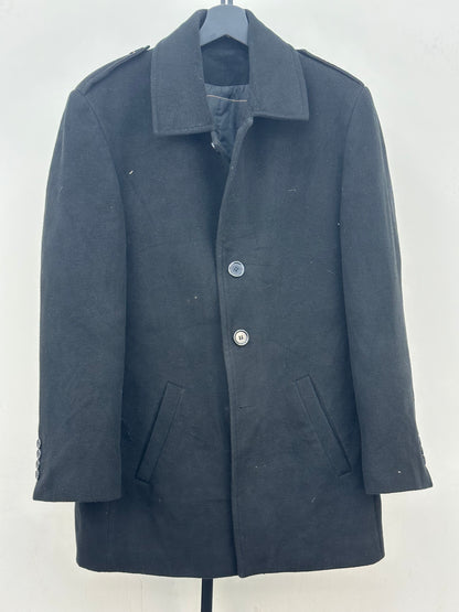 CAPPOTTO IN LANA TAGLIA: 48