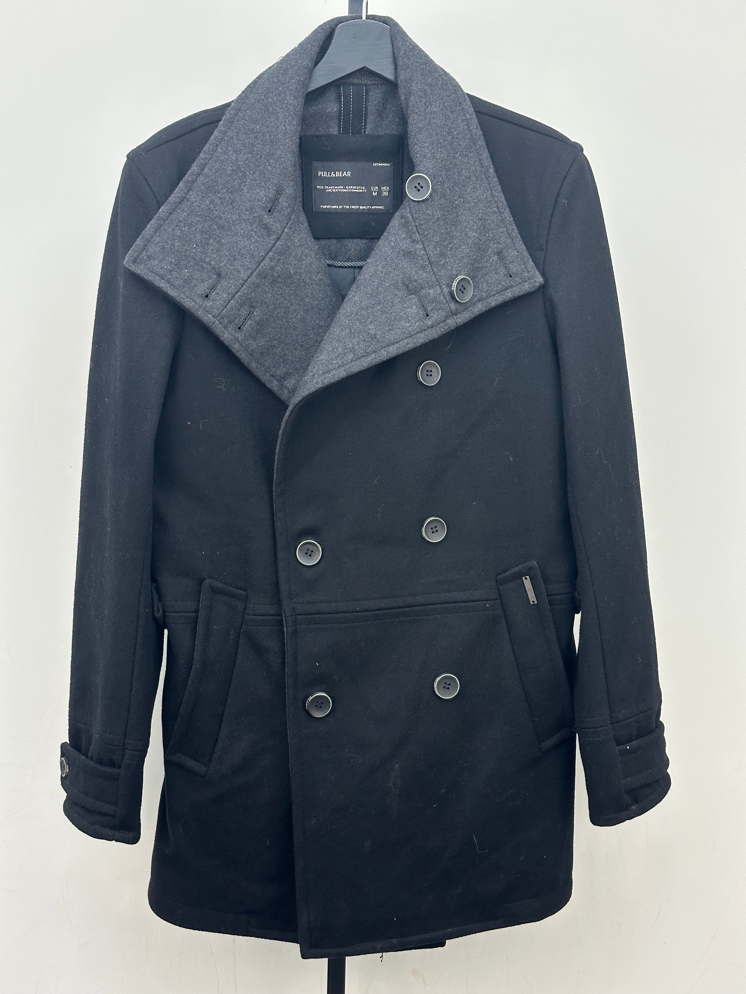 WOOL COAT