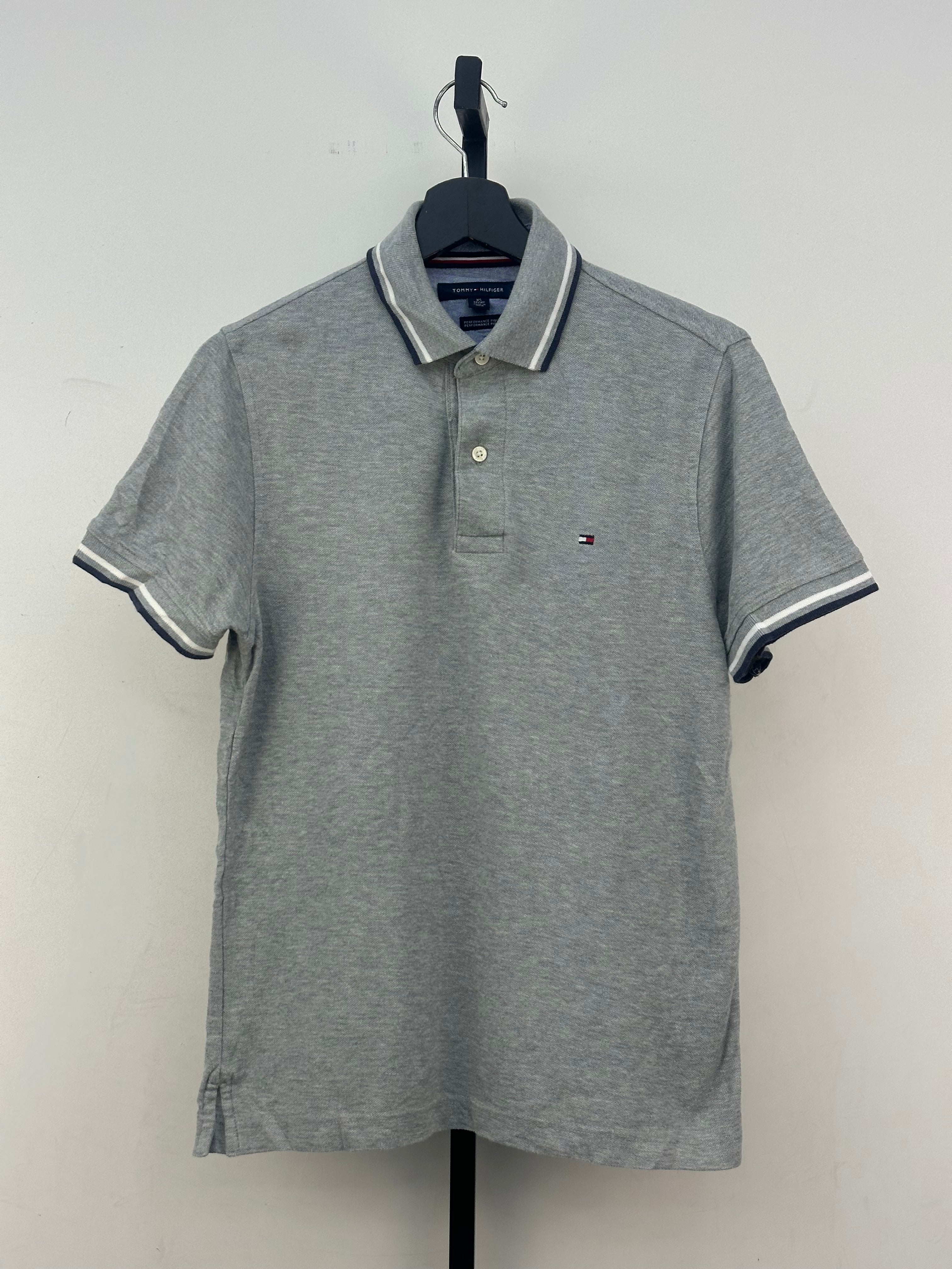 POLO TOMMY HILFIGER: XS