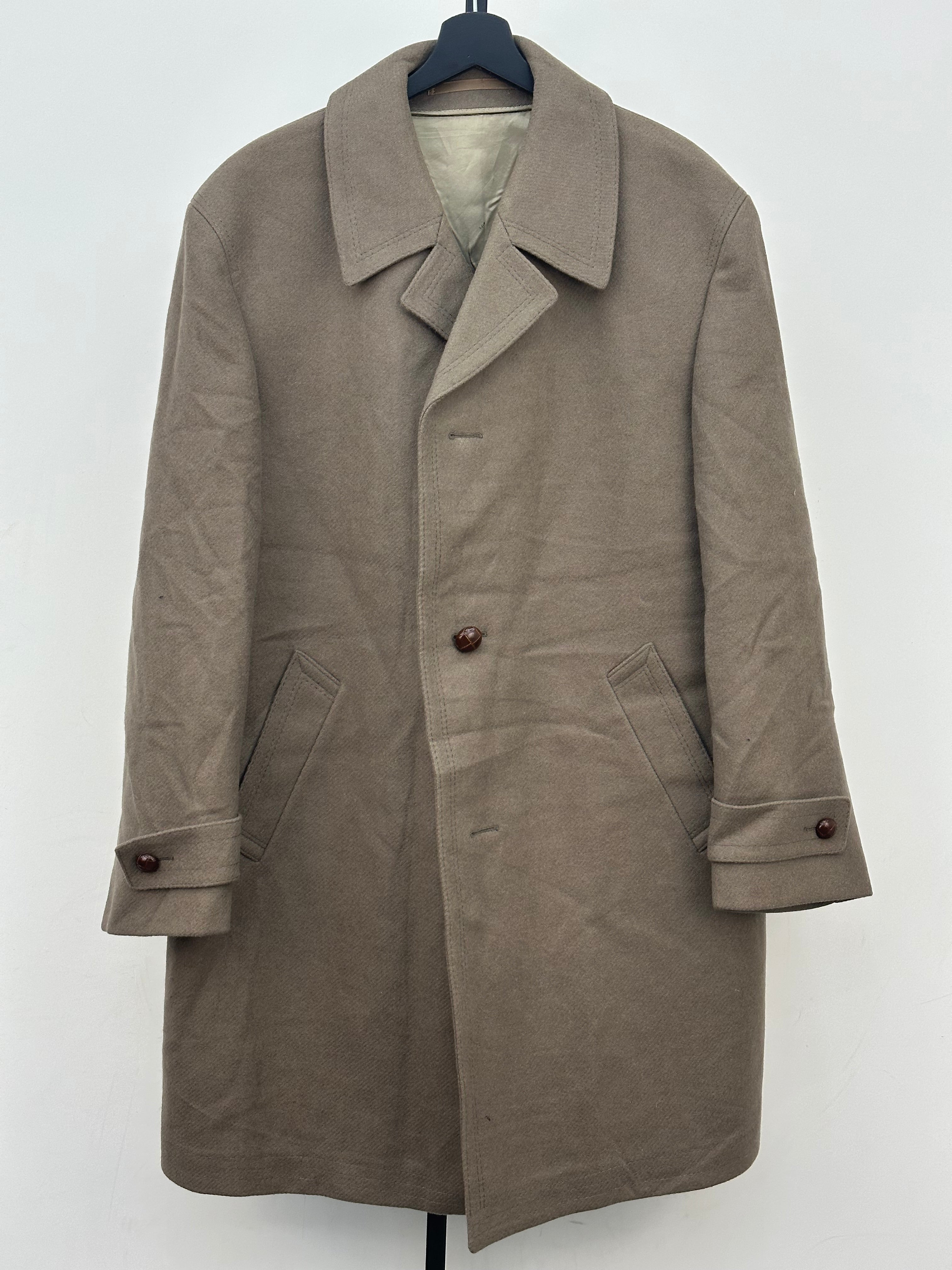 WOOL COAT
