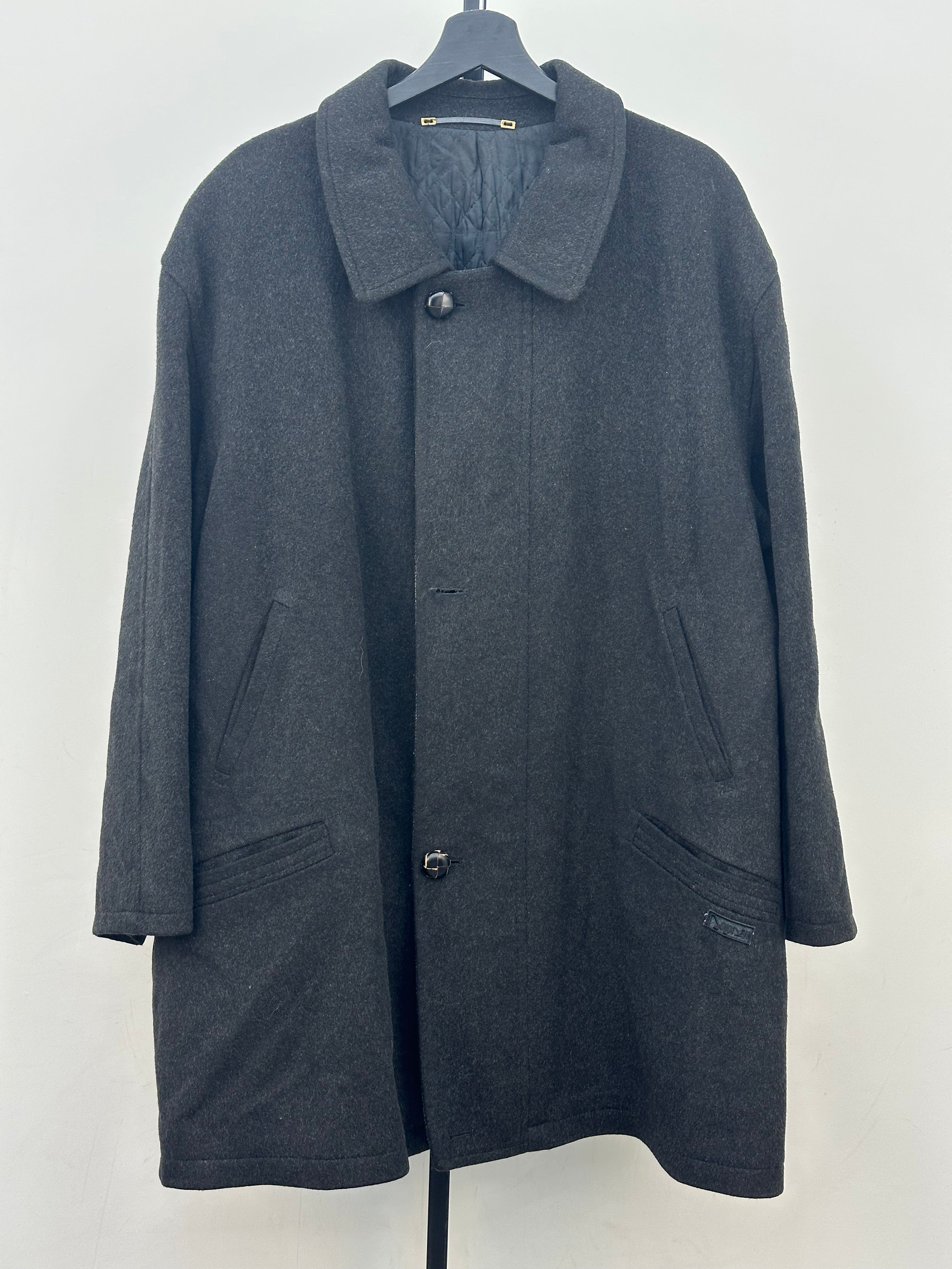 WOOL COAT