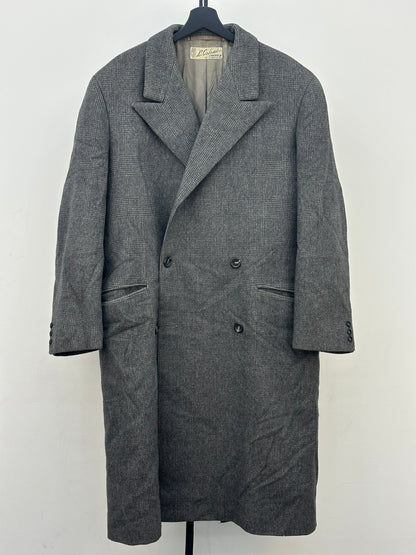 CAPPOTTO IN LANA TAGLIA: 56