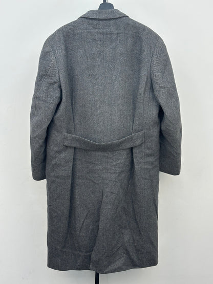 CAPPOTTO IN LANA TAGLIA: 56