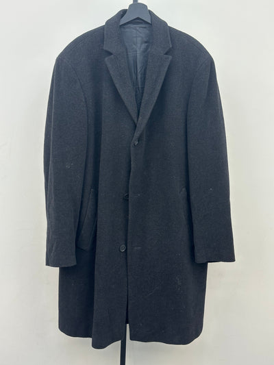 CAPPOTTO IN LANA TAGLIA: 56