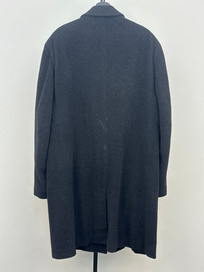 CAPPOTTO IN LANA TAGLIA: 56