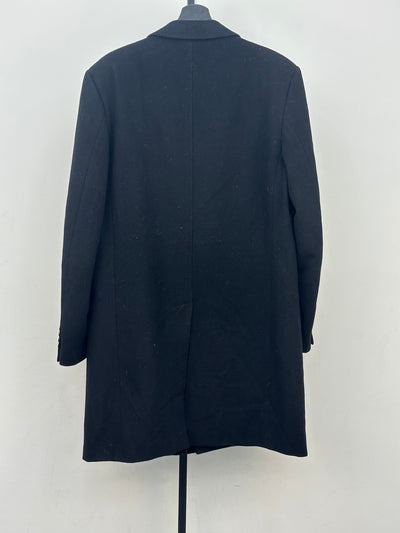 CAPPOTTO IN LANA TAGLIA: 48