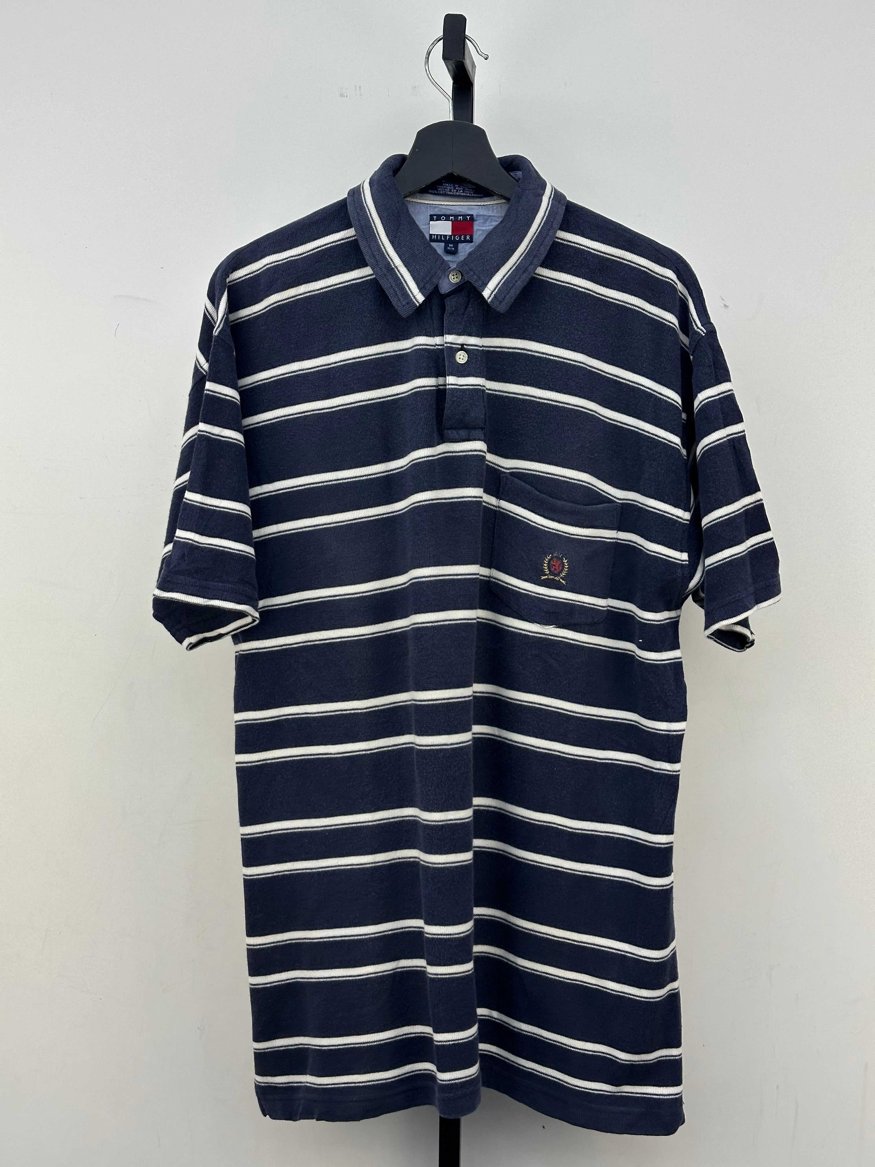 POLO TOMMY HILFIGER: M