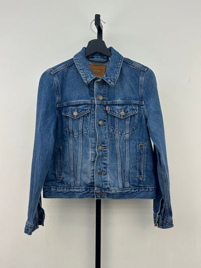 LEVI'S DENIM JACKET TAGLIA: S
