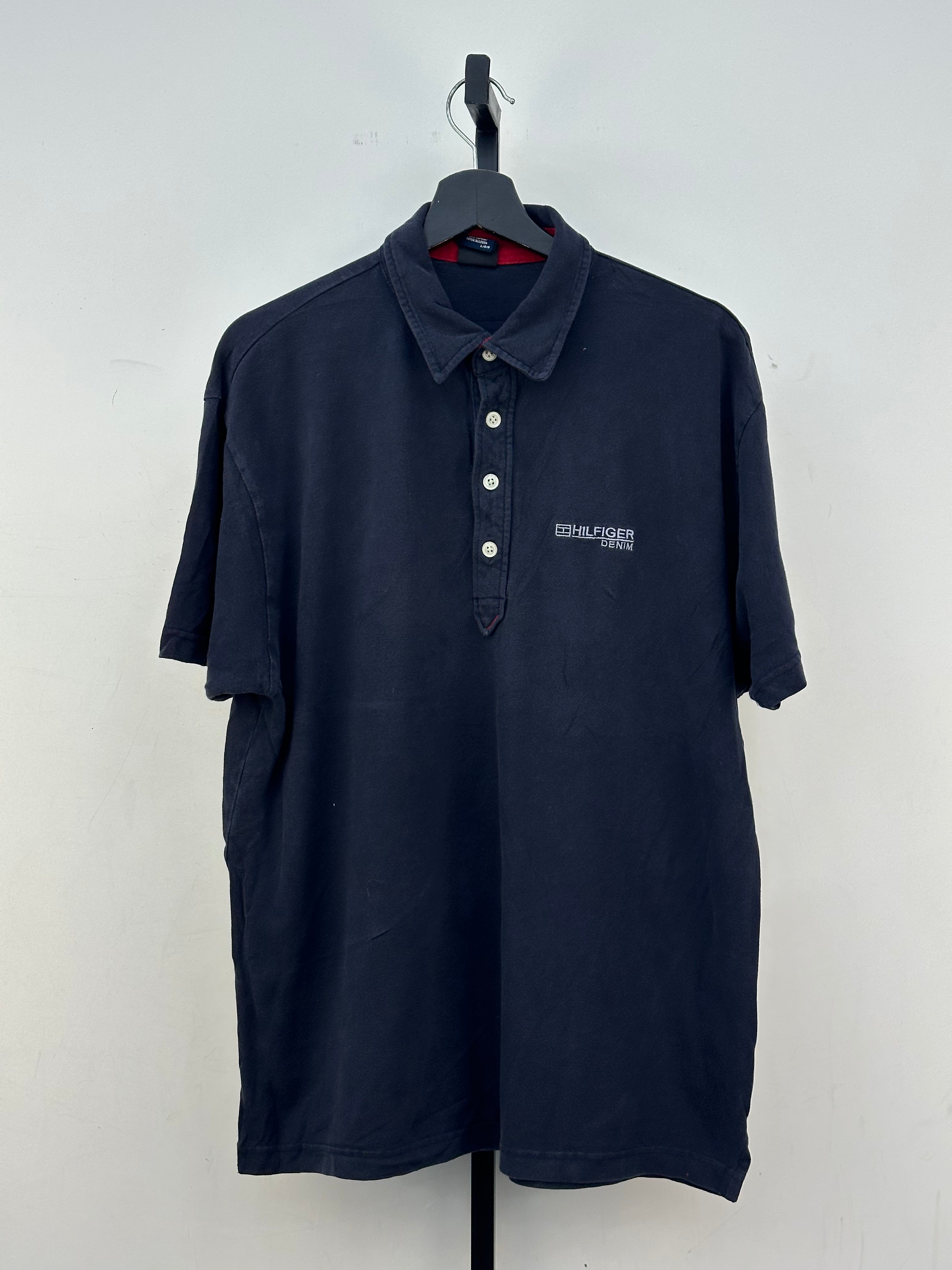 POLO TOMMY HILFIGER: L