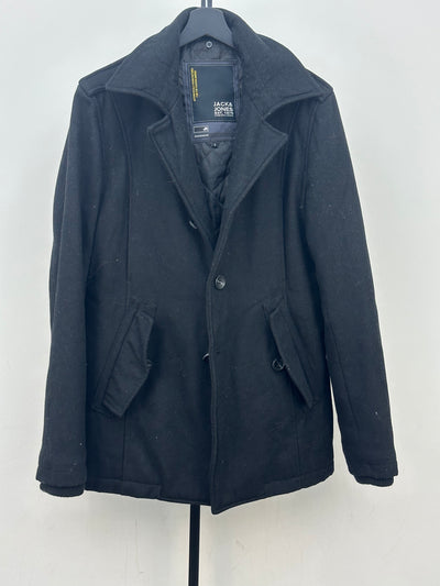 CAPPOTTO JACK AND JONES LANA TAGLIA: S