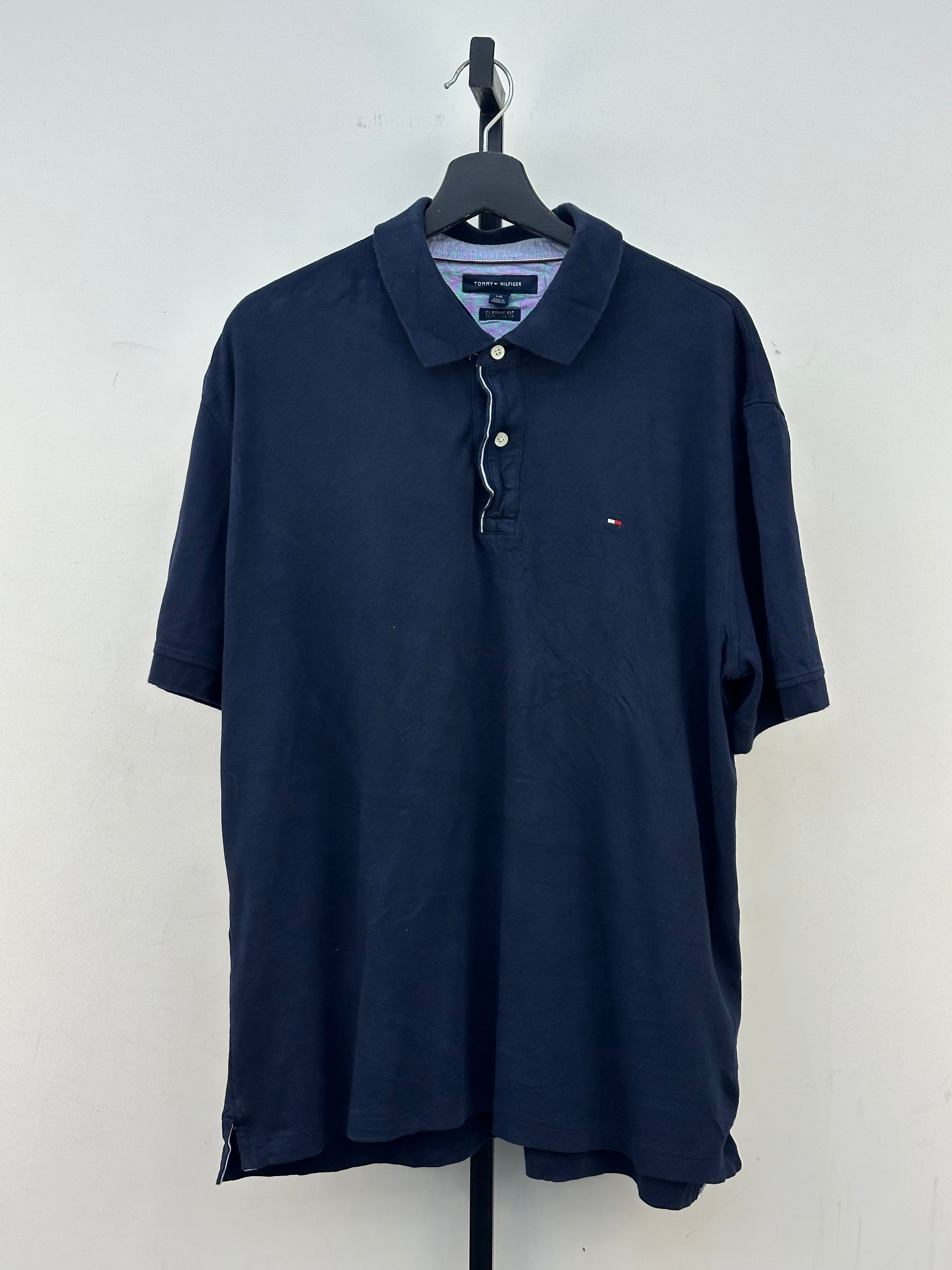 POLO TOMMY HILFIGER: L