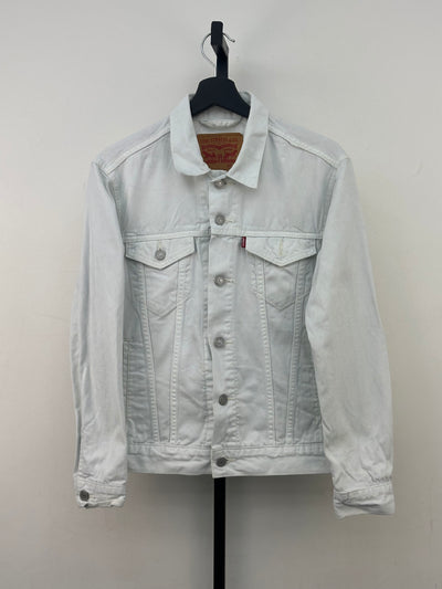 LEVI'S DENIM JACKET TAGLIA: S