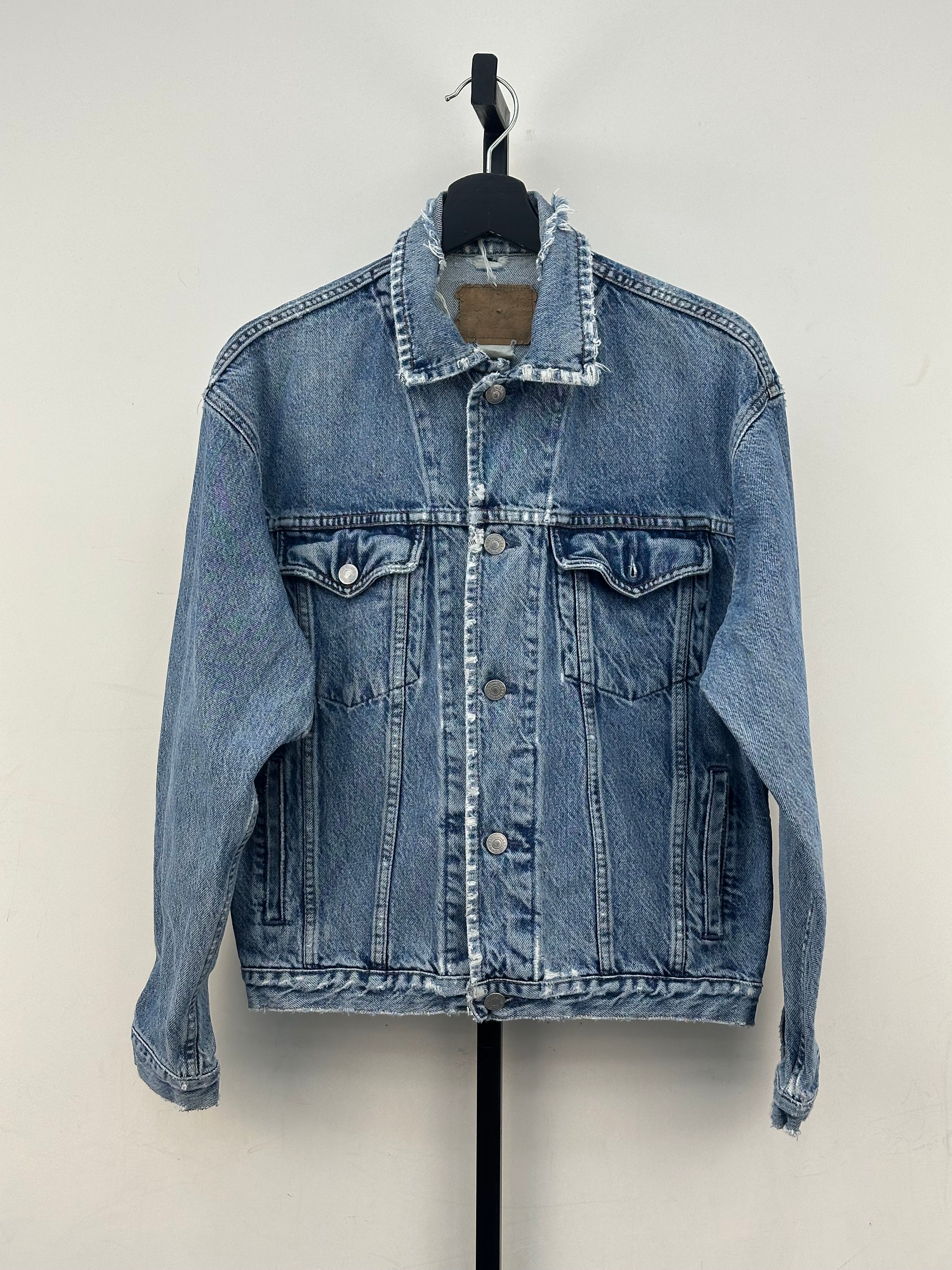LEVI'S DENIM JACKET TAGLIA : M