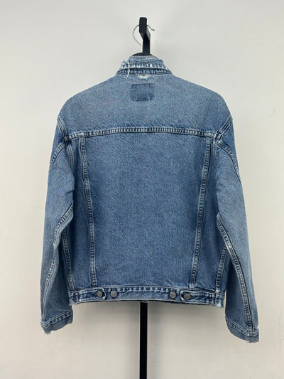 LEVI'S DENIM JACKET TAGLIA : M