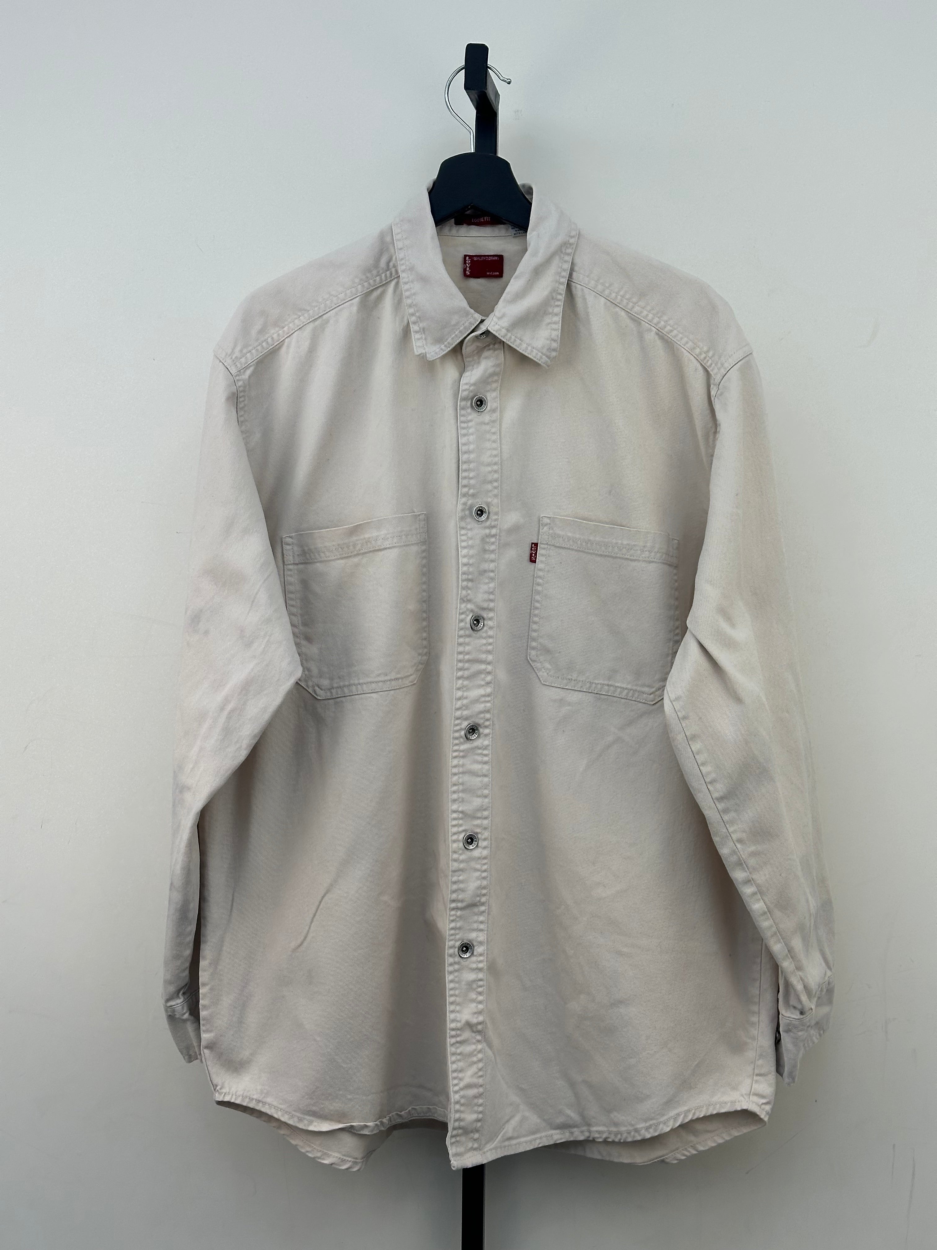 CAMICIA LEVI'S ORIGINAL TAGLIA: M