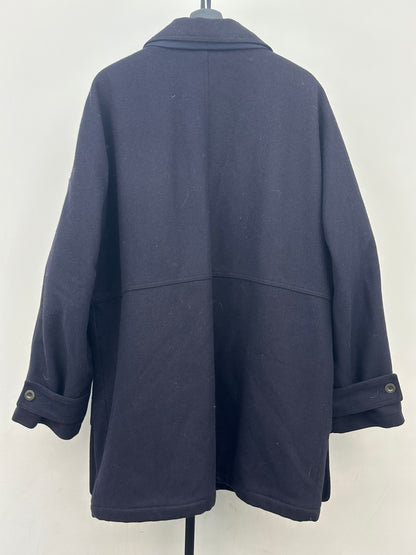 CAPPOTTO IN LANA TAGLIA: 56