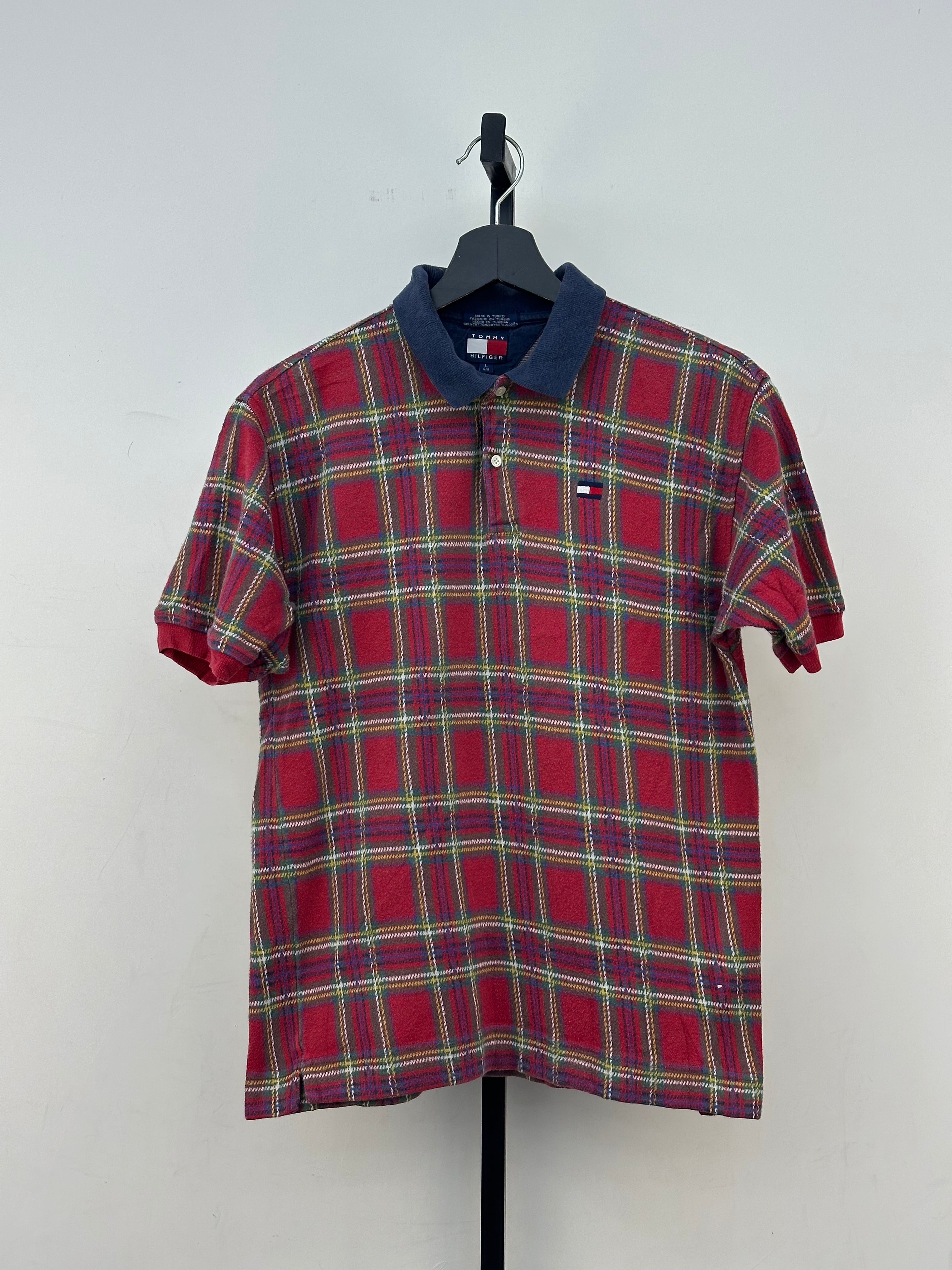 POLO TOMMY HILFIGER: L