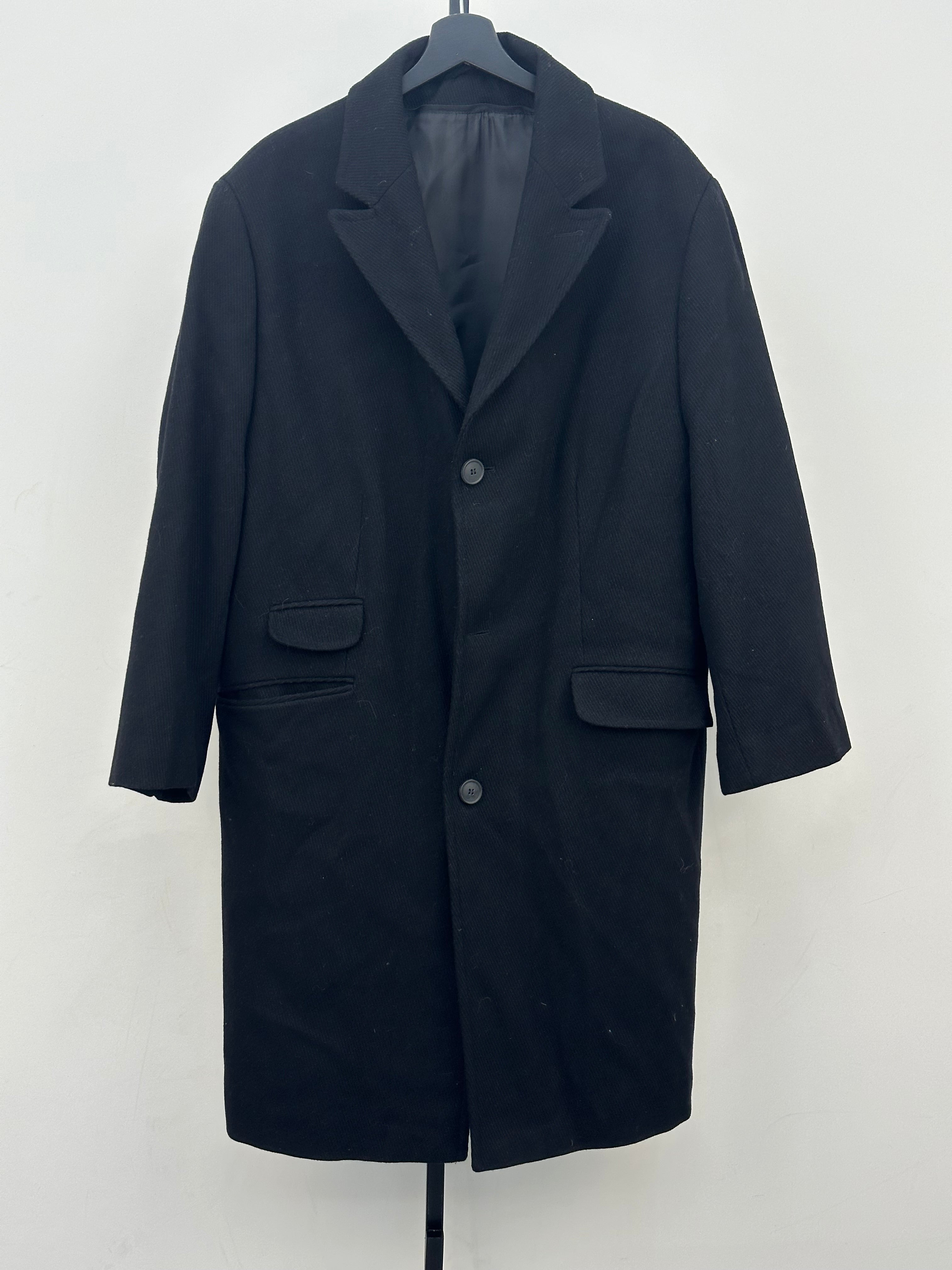 WOOL COAT