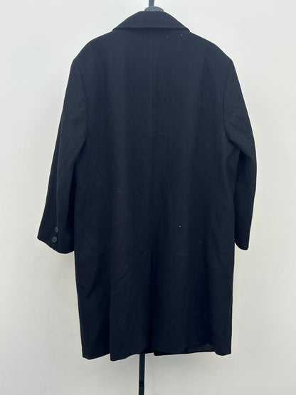 CAPPOTTO IN LANA TAGLIA: 60