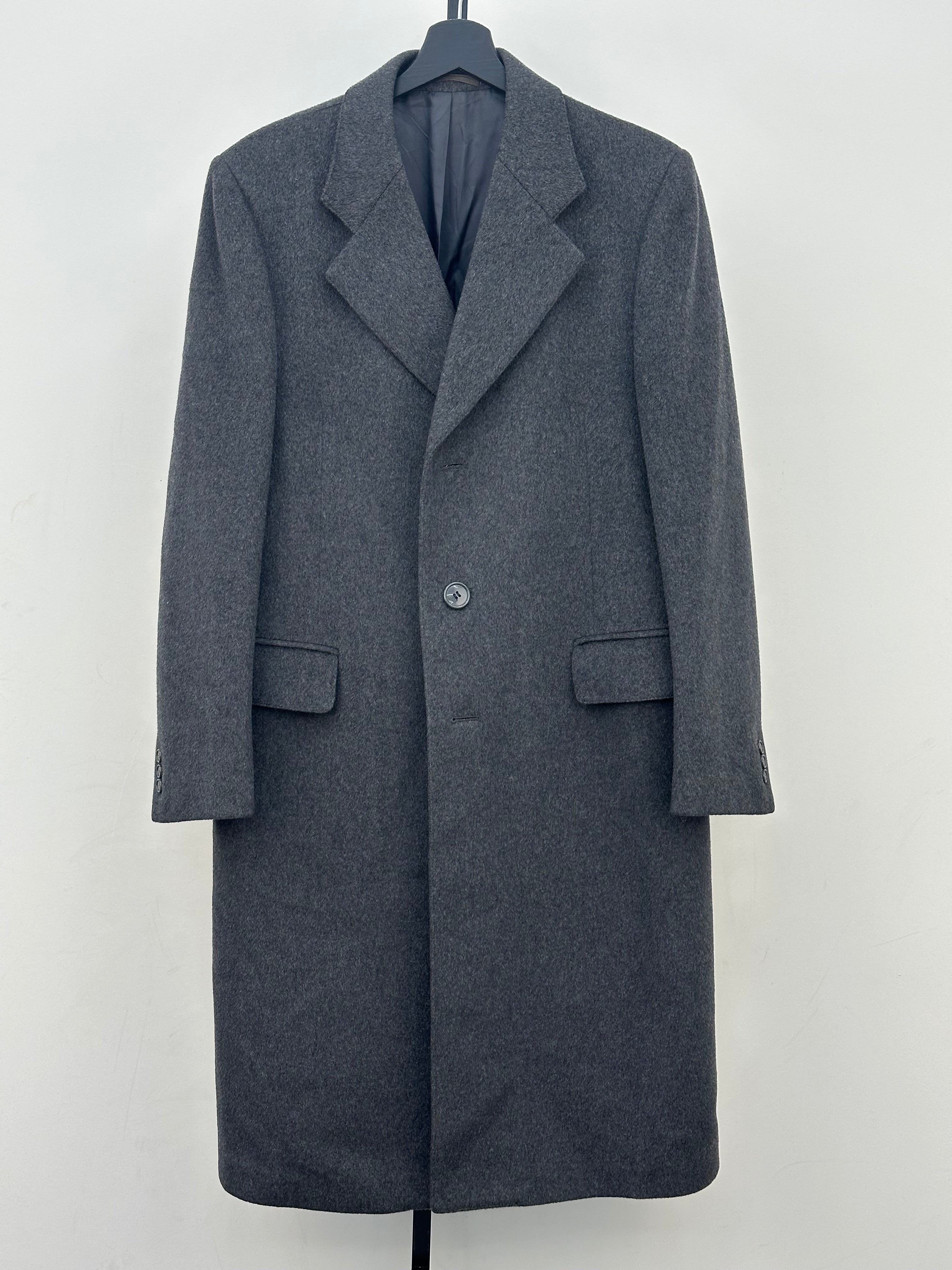 WOOL COAT