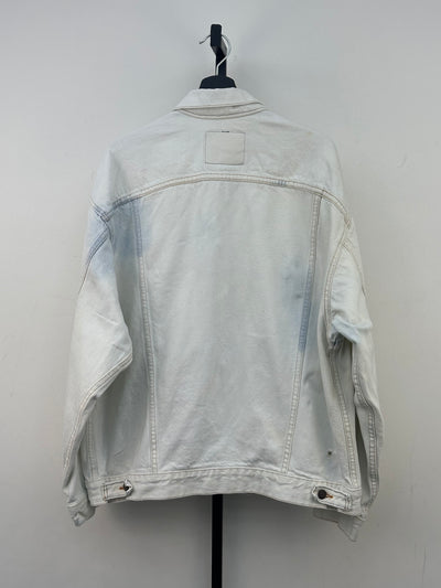 LEVI'S DENIM JACKET TAGLIA: XL