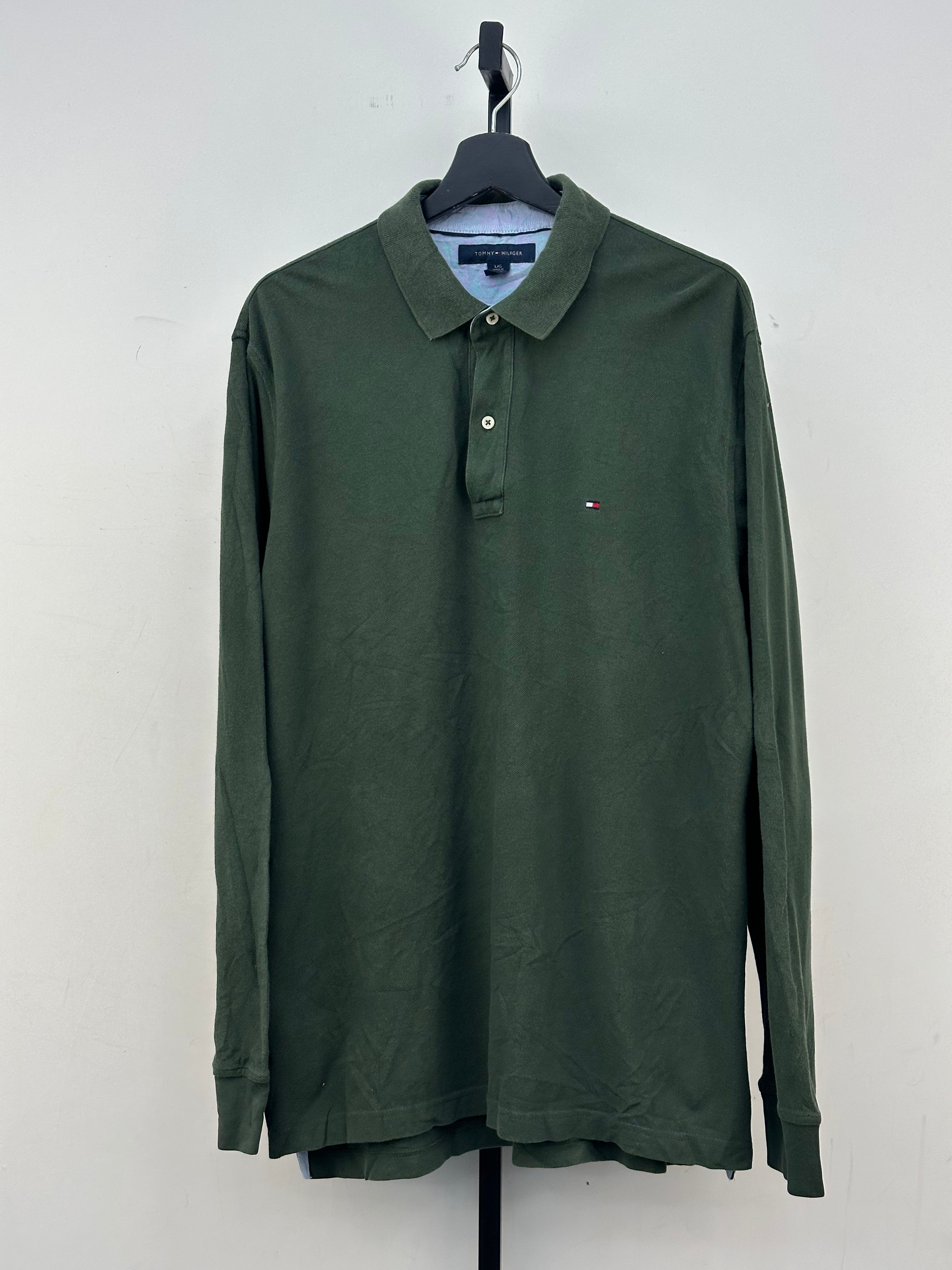 POLO TOMMY HILFIGER: L