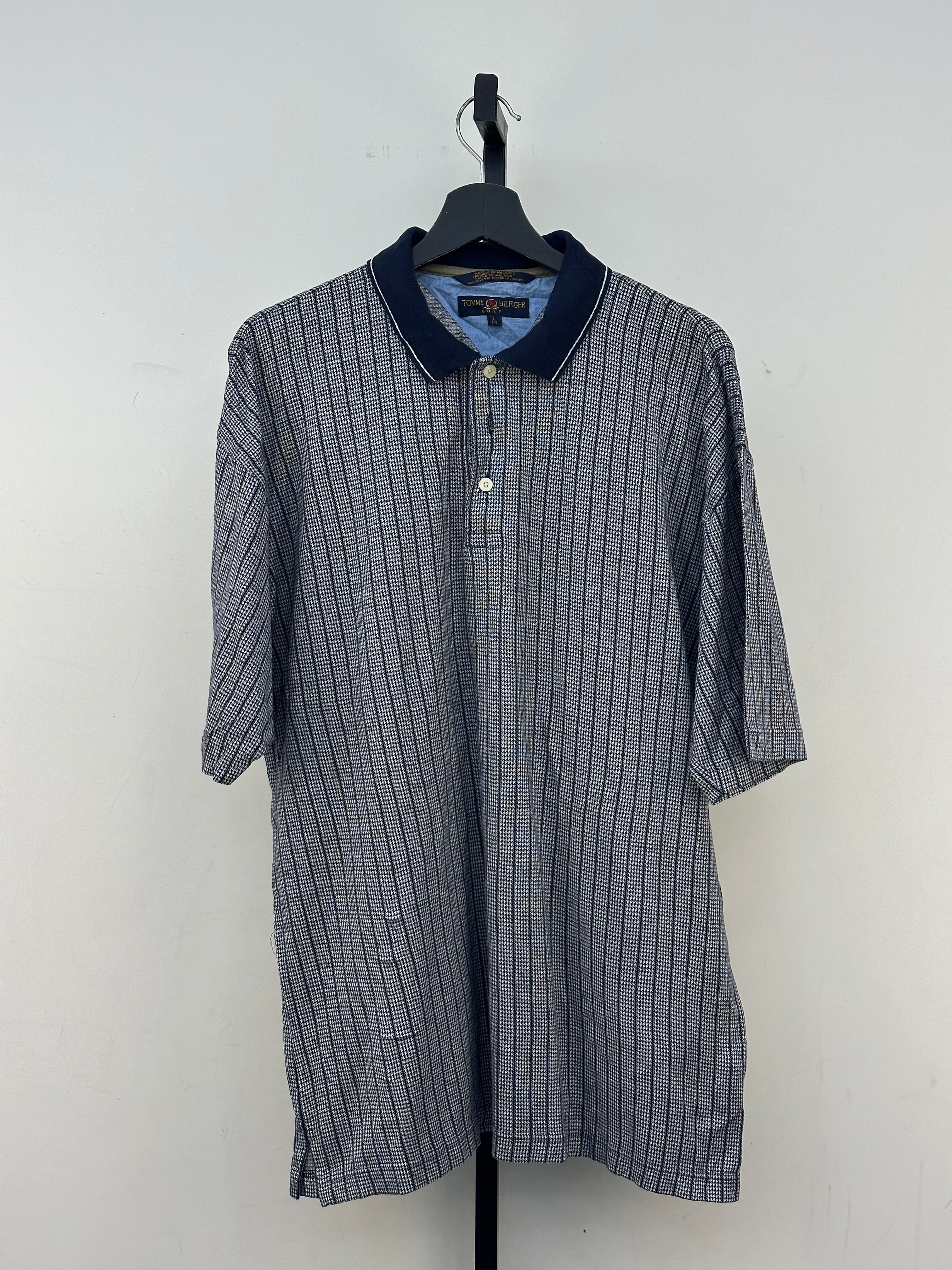 POLO TOMMY HILFIGER: L