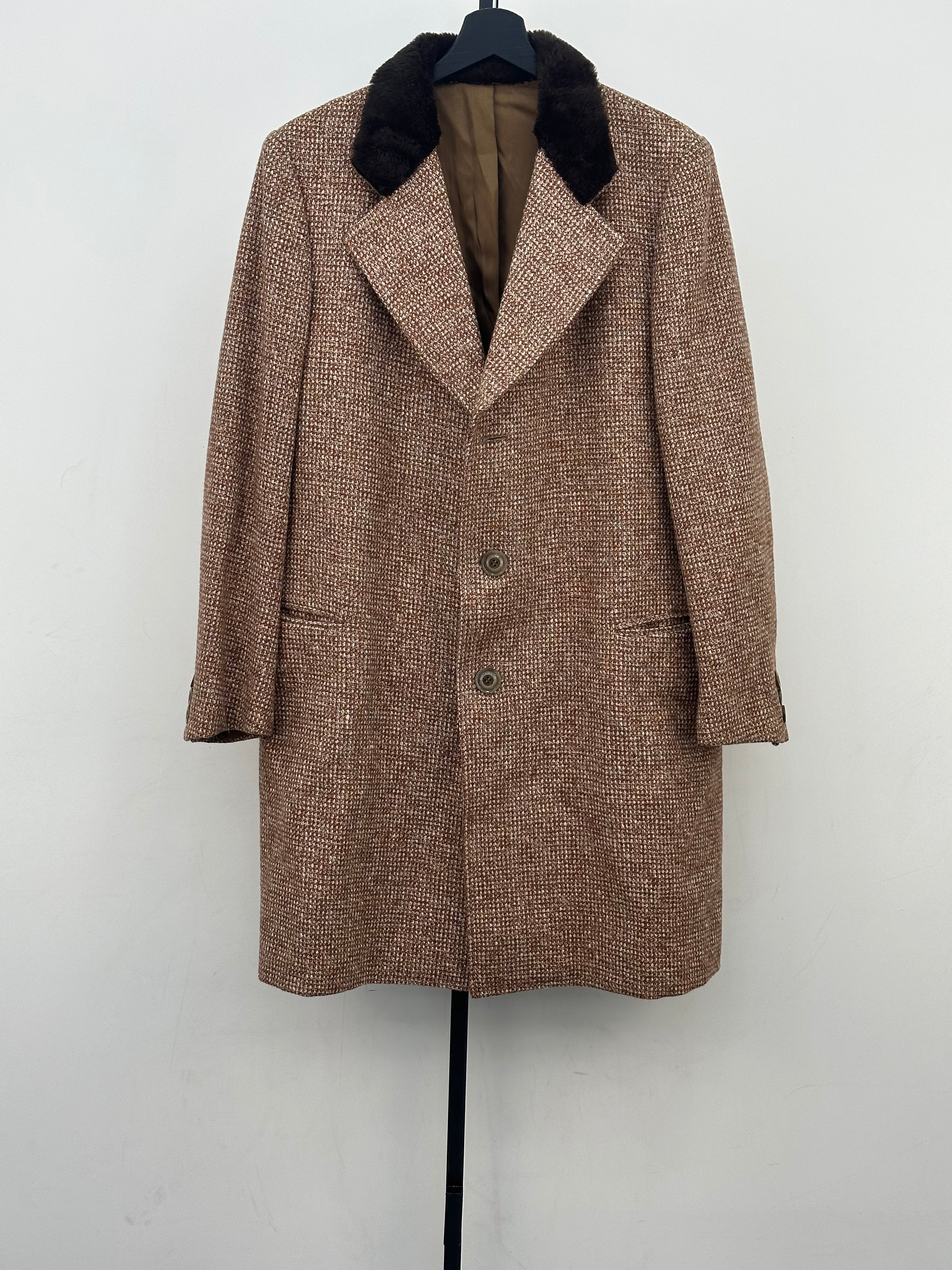 WOOL COAT