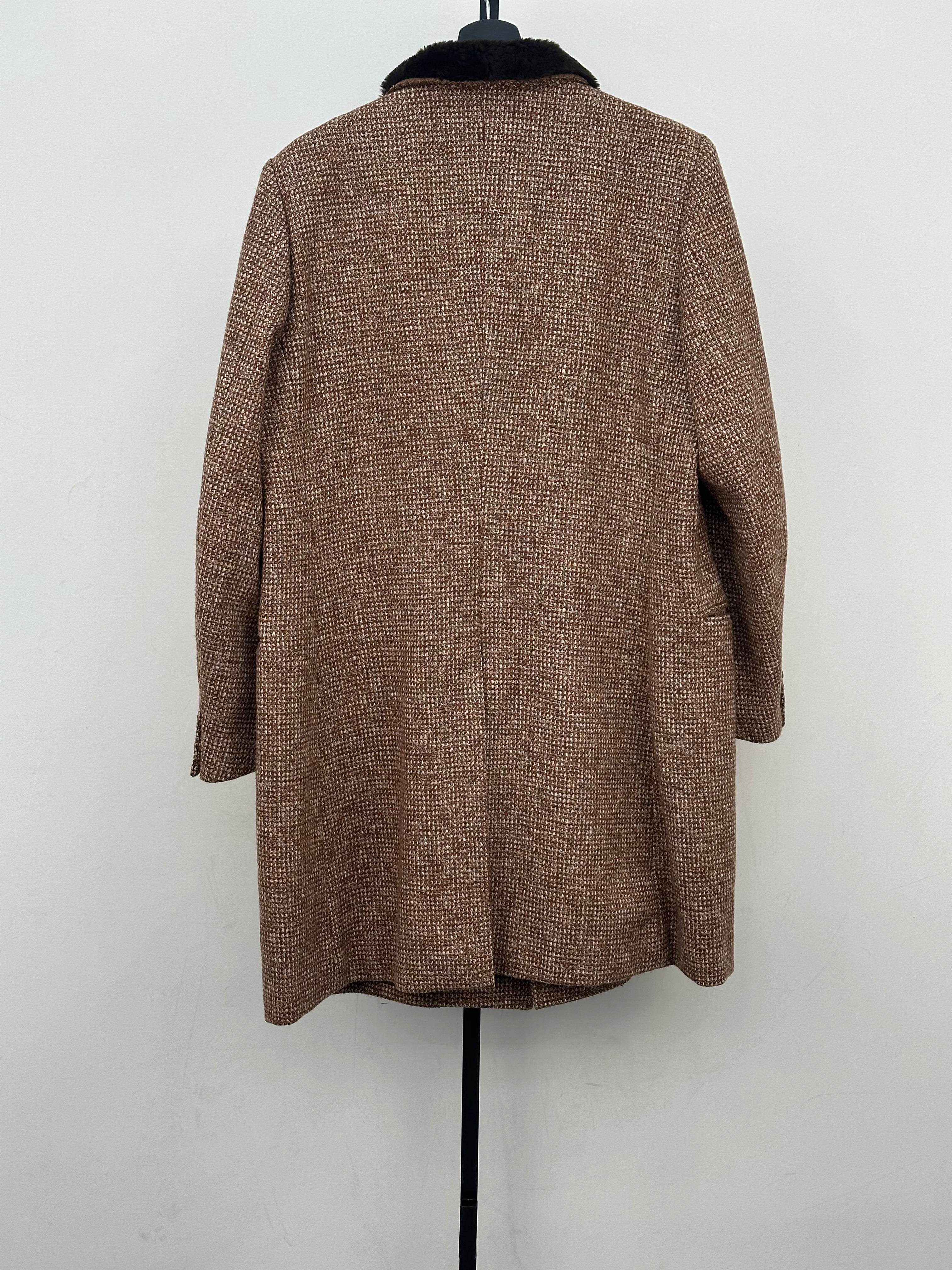 WOOL COAT
