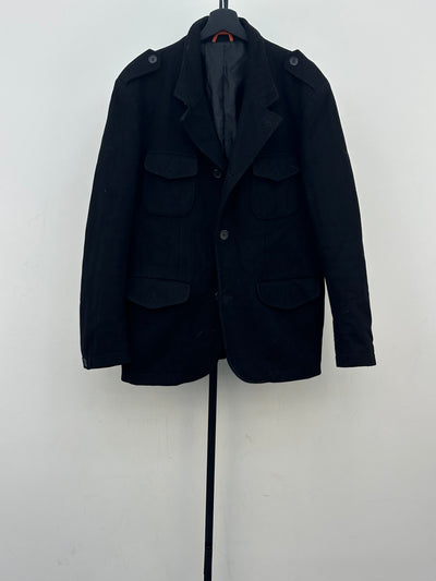 CAPPOTTO IN LANA TAGLIA: 52
