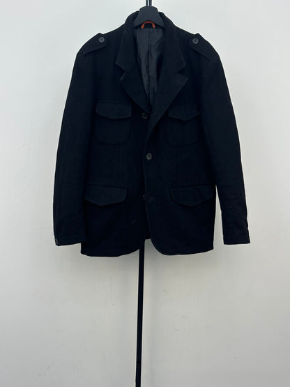 CAPPOTTO IN LANA TAGLIA: 52