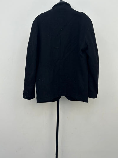 CAPPOTTO IN LANA TAGLIA: 52