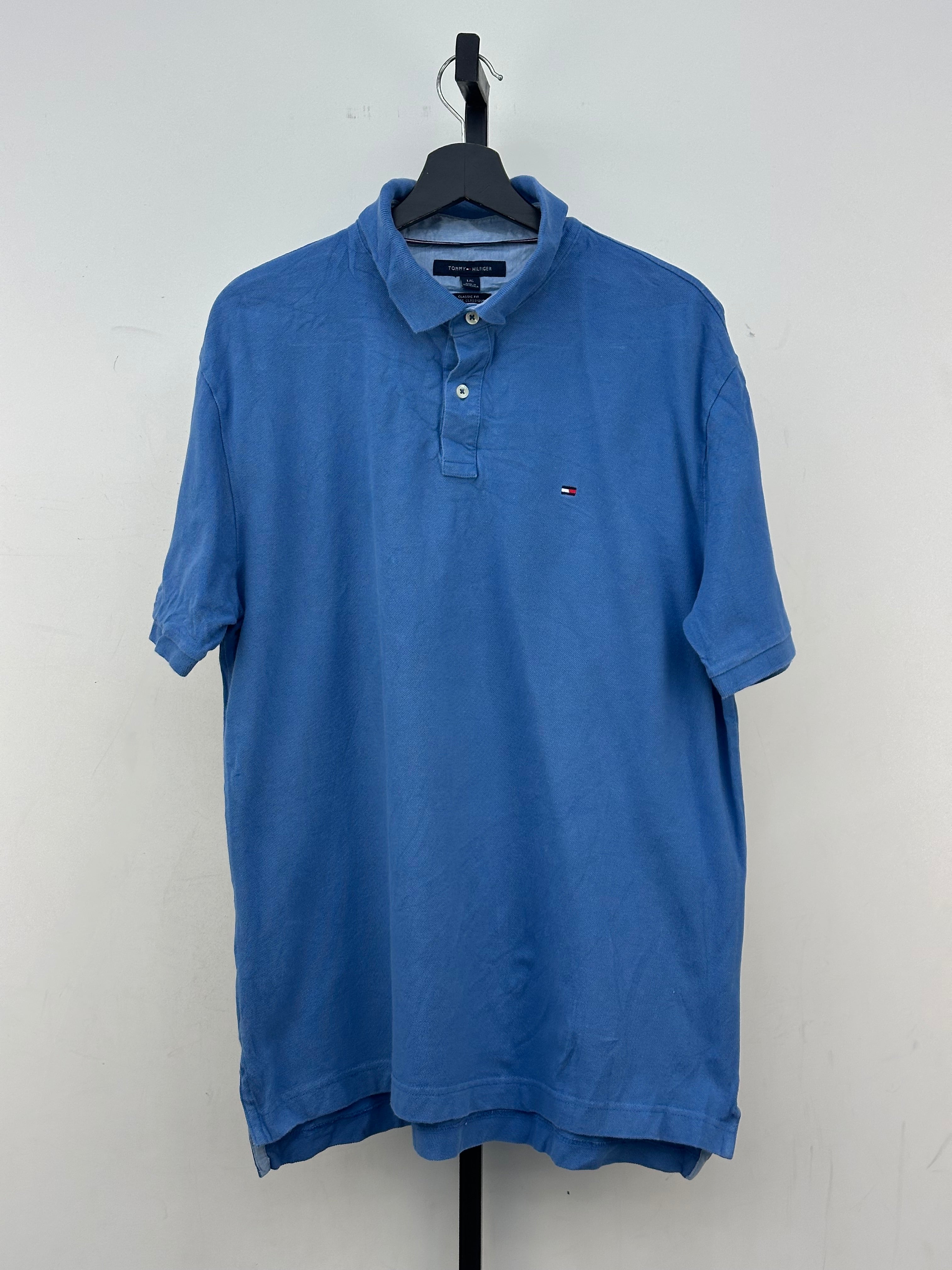 POLO TOMMY HILFIGER: L