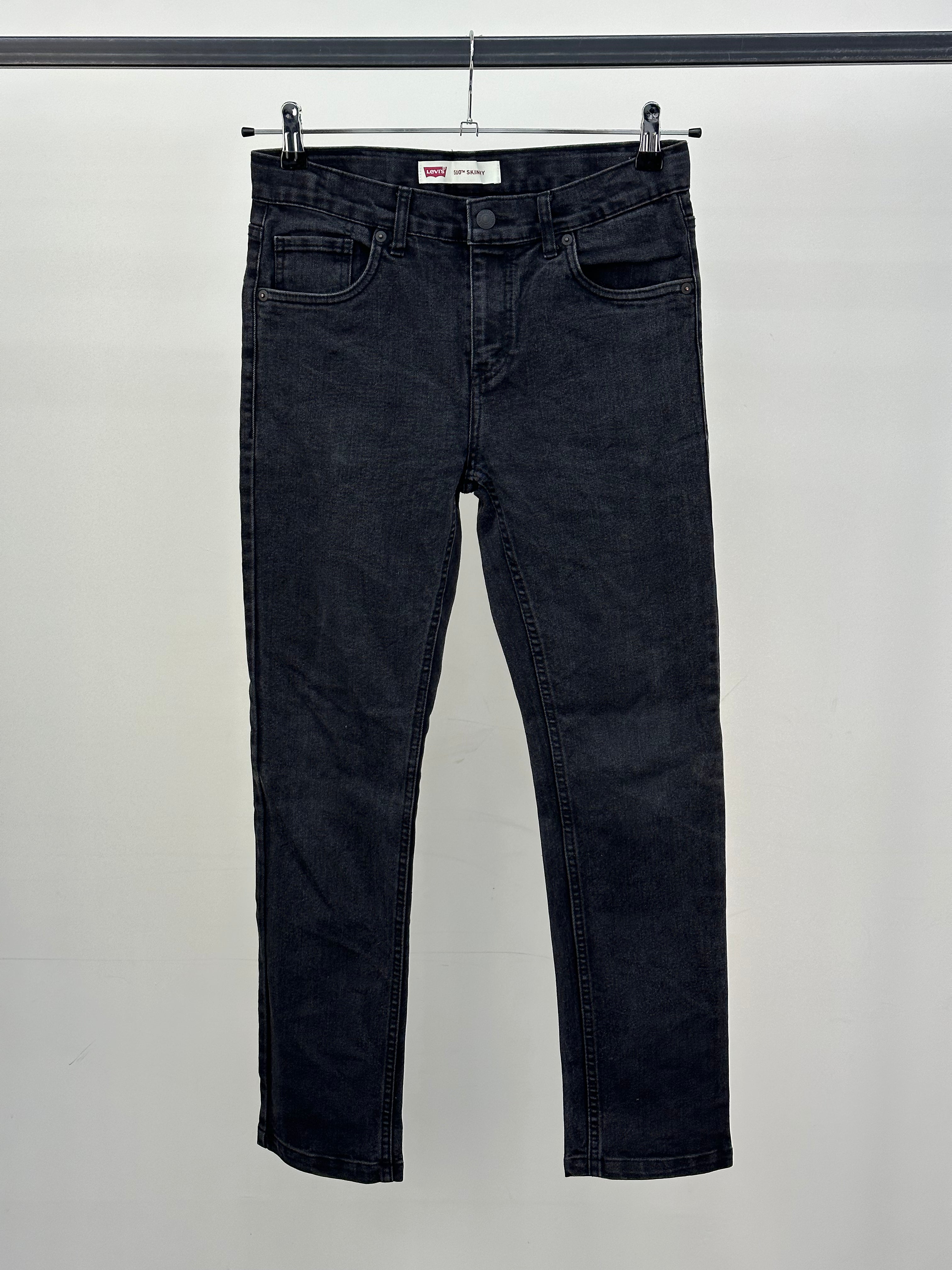 LEVI'S 510 SKINNY TAGLIA : 43 ITA = W29 L31
