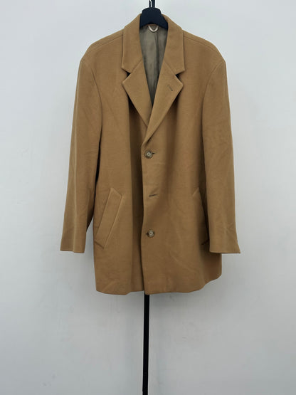 CAPPOTTO IN LANA TAGLIA: 46