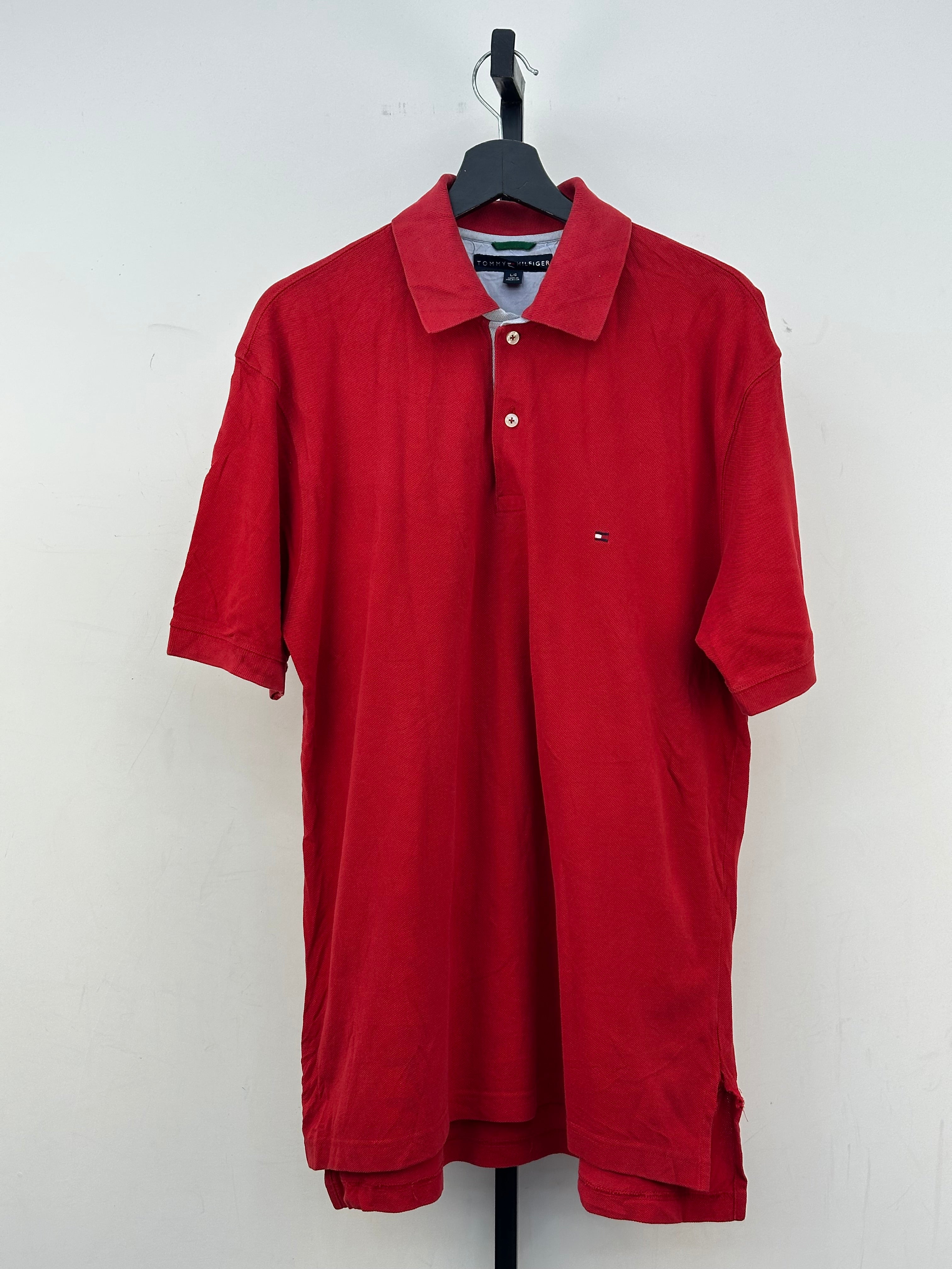 POLO TOMMY HILFIGER: L