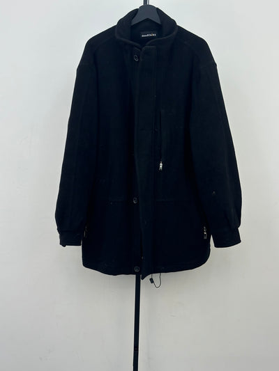 CAPPOTTO IN PANNO TAGLIA: 54