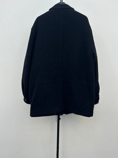 CAPPOTTO IN PANNO TAGLIA: 54