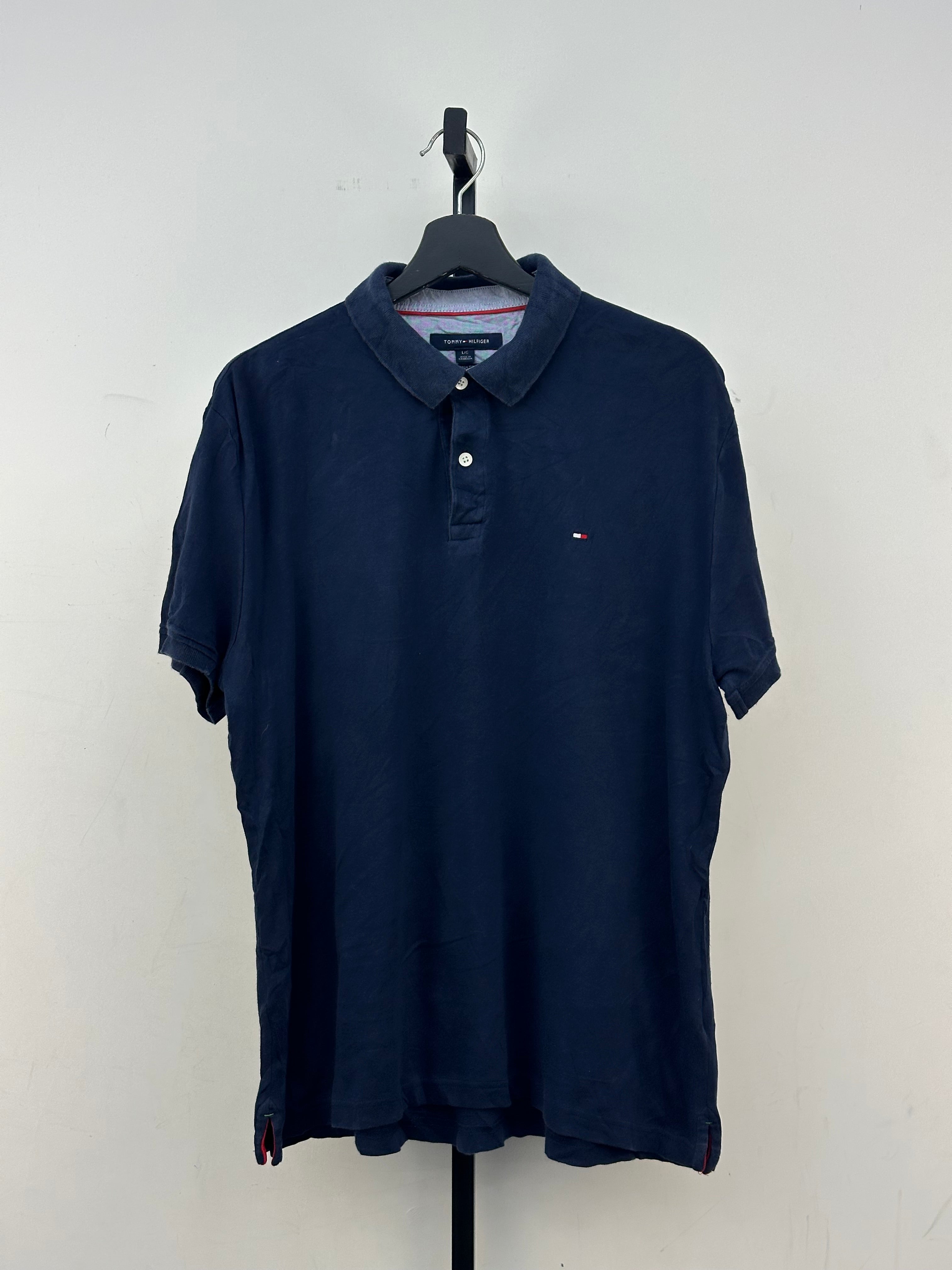 POLO TOMMY HILFIGER: L