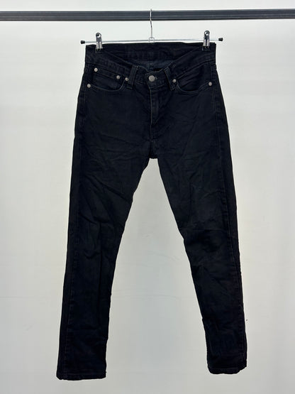 LEVI'S 511 SLIM TAGLIA : 43 ITA = W29 L32