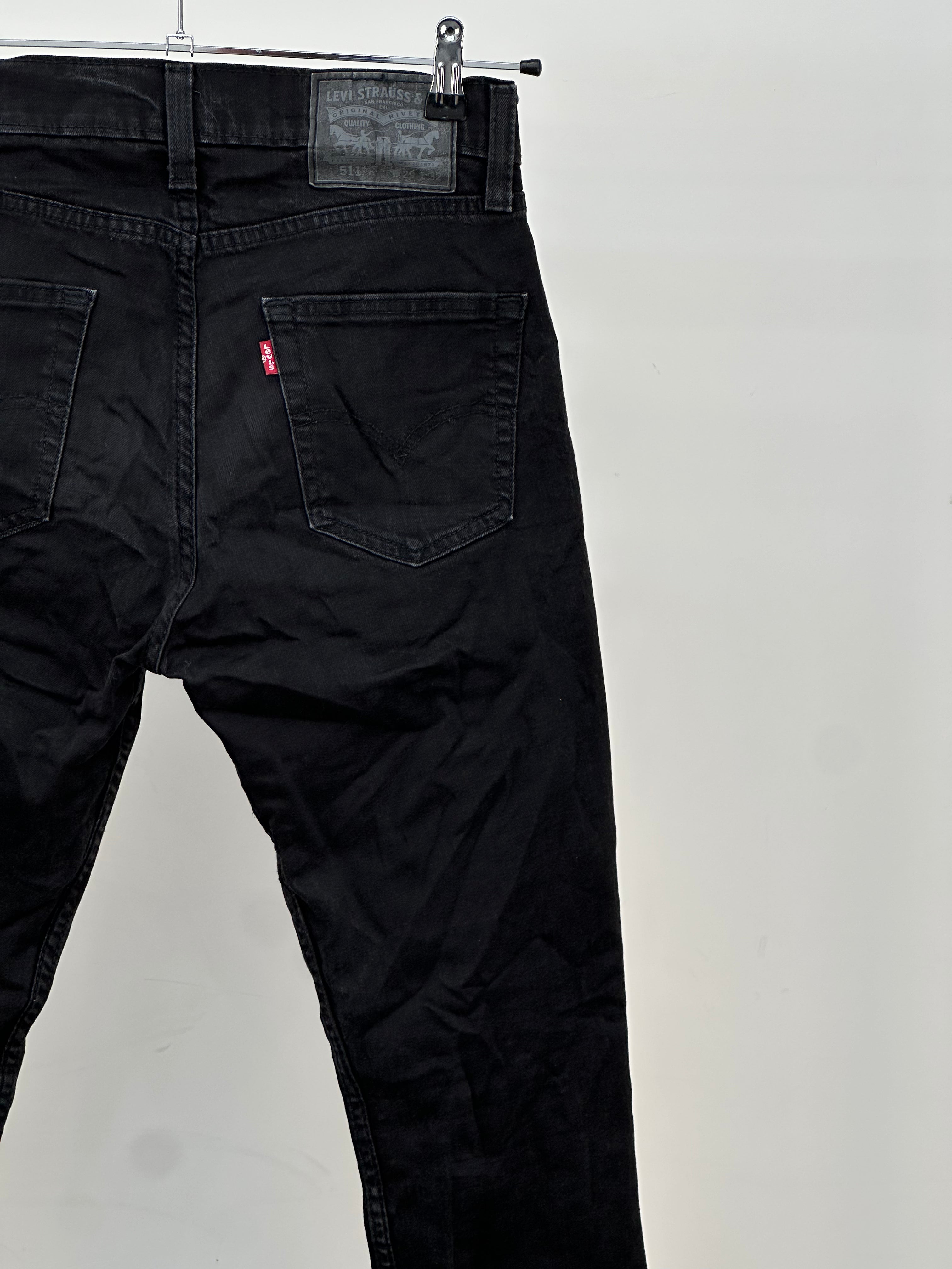LEVI'S 511 SLIM TAGLIA : 43 ITA = W29 L32
